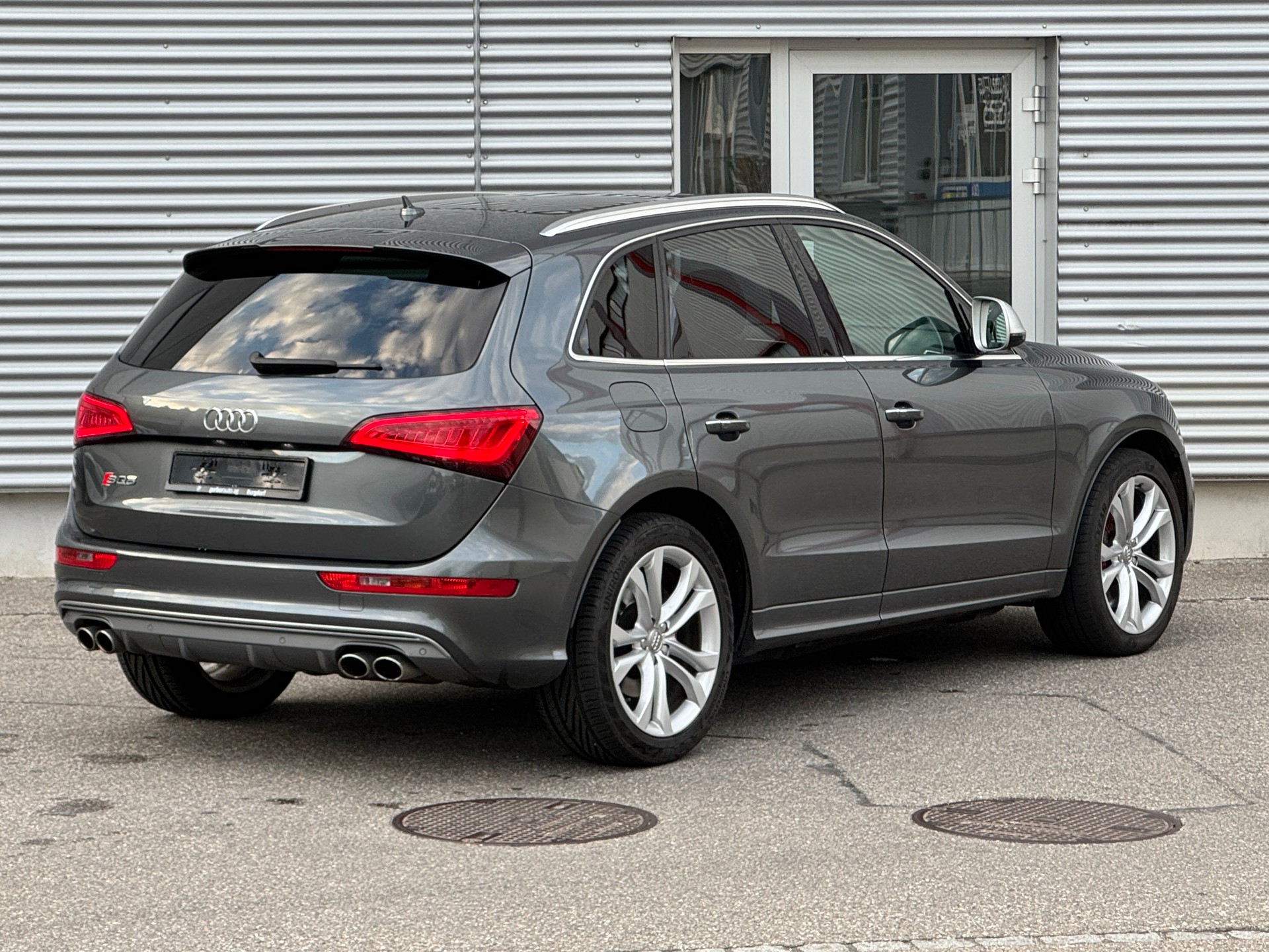 AUDI SQ5 3.0 TDI quattro tiptronic-showroom-element-1