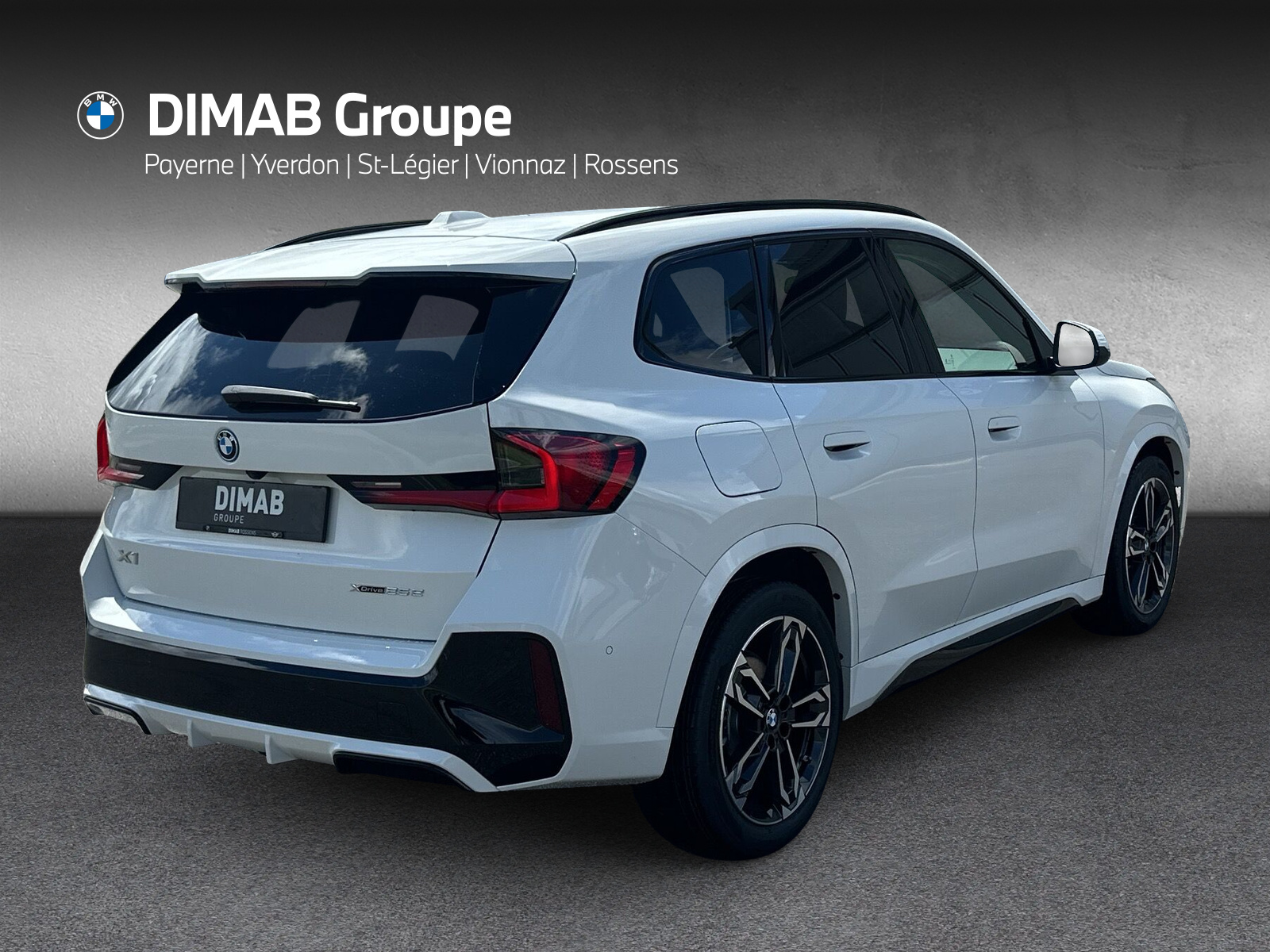 BMW X1 xDrive 25e M Sport-image-4