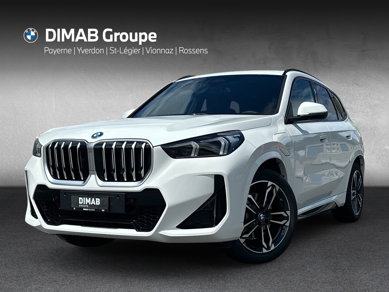 BMW X1 xDrive 25e M Sport