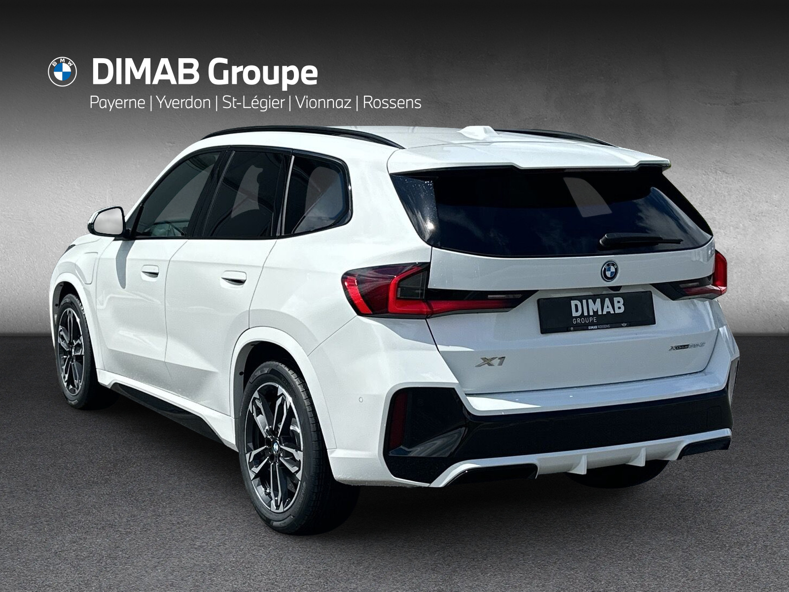 BMW X1 xDrive 25e M Sport-showroom-element-2