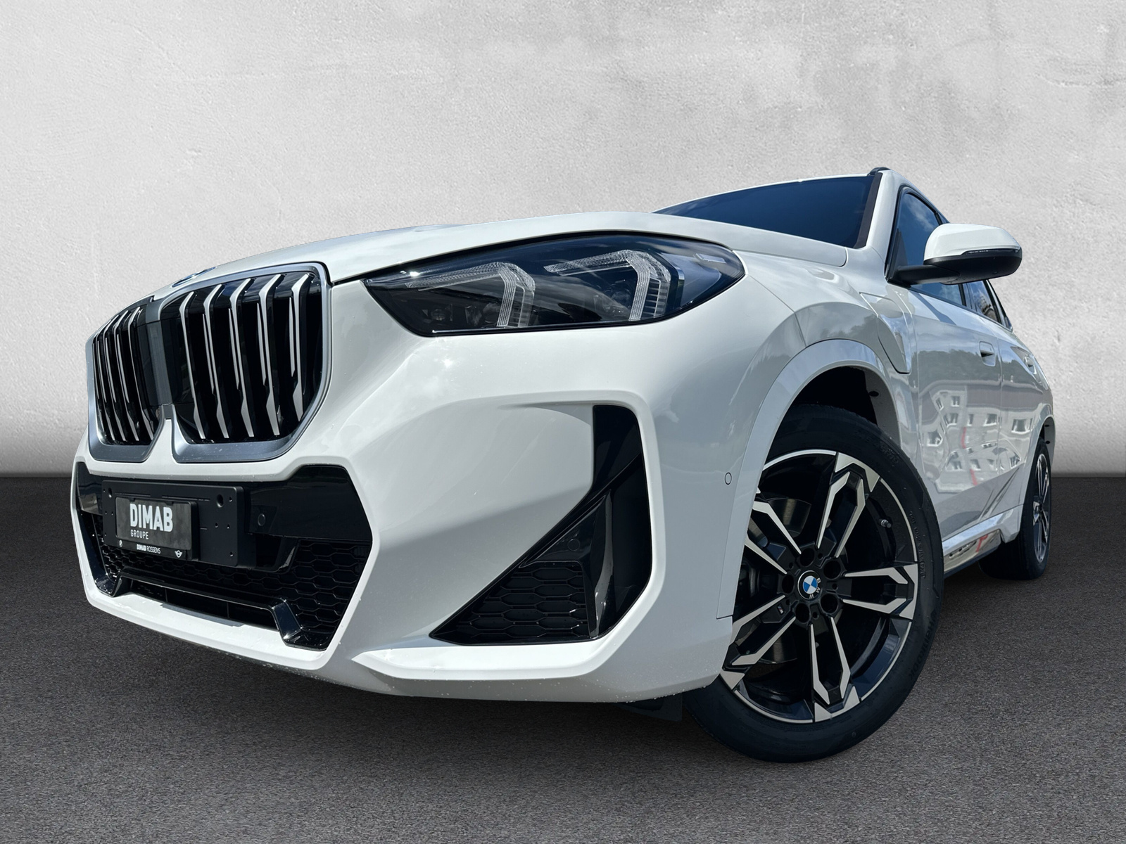BMW X1 xDrive 25e M Sport-image-8