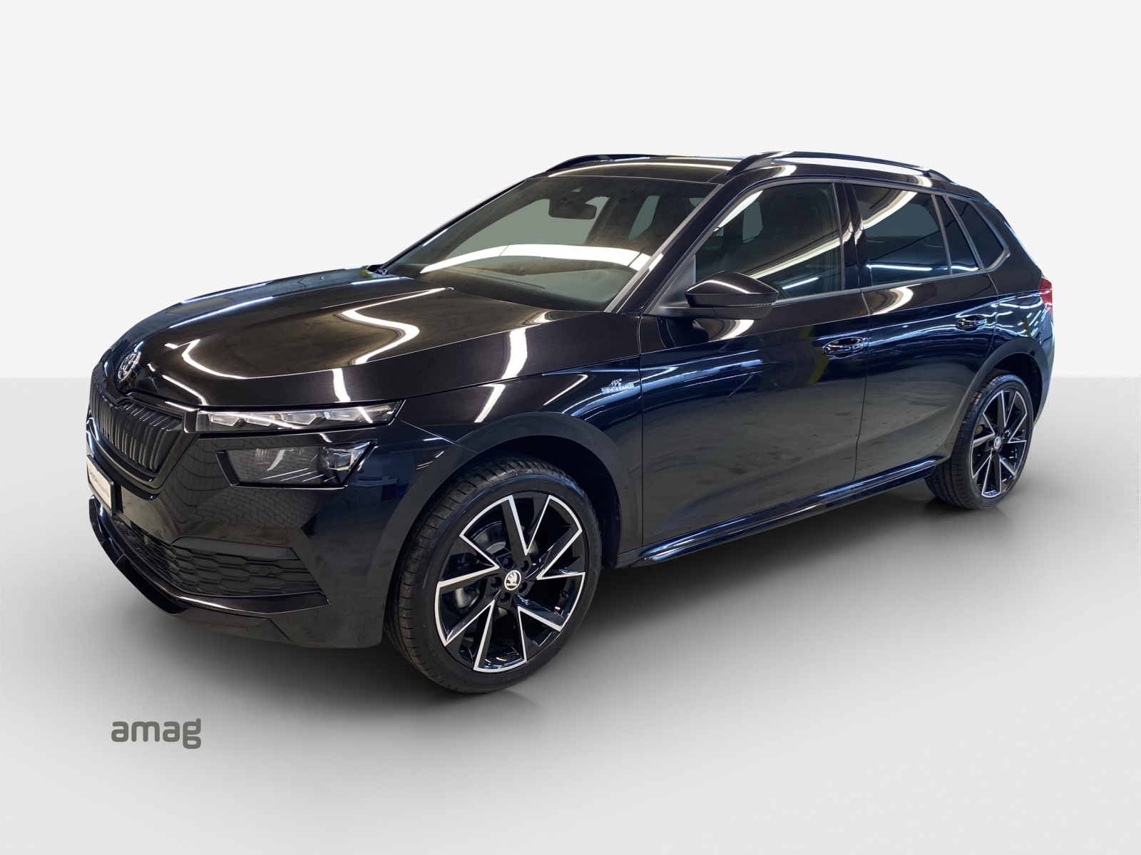 SKODA Kamiq 1.0 TSI Monte Carlo DSG