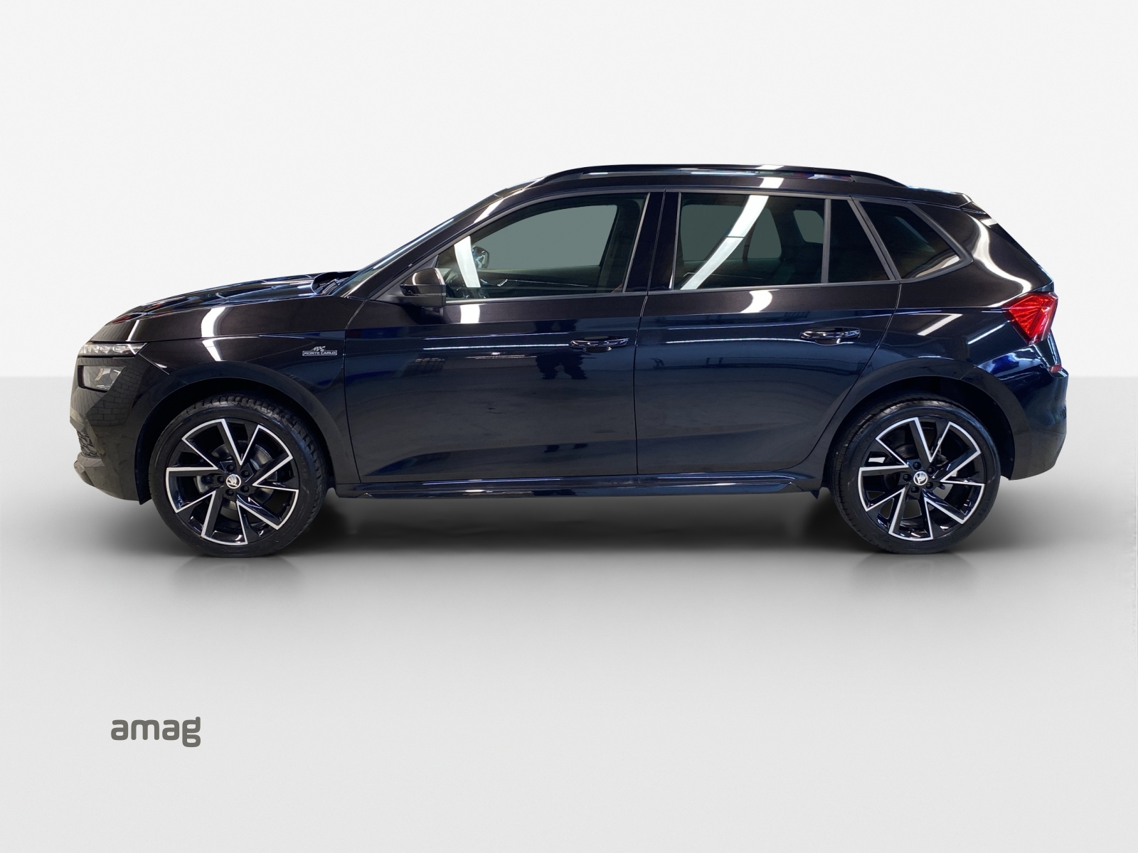 SKODA Kamiq 1.0 TSI Monte Carlo DSG-showroom-element-1