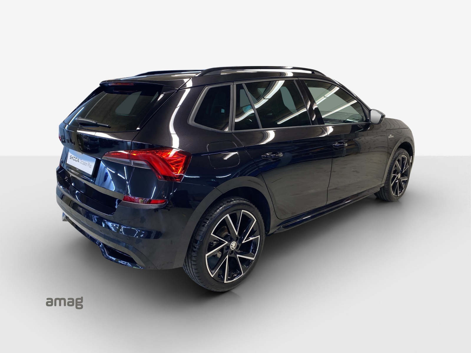 SKODA Kamiq 1.0 TSI Monte Carlo DSG-image-4