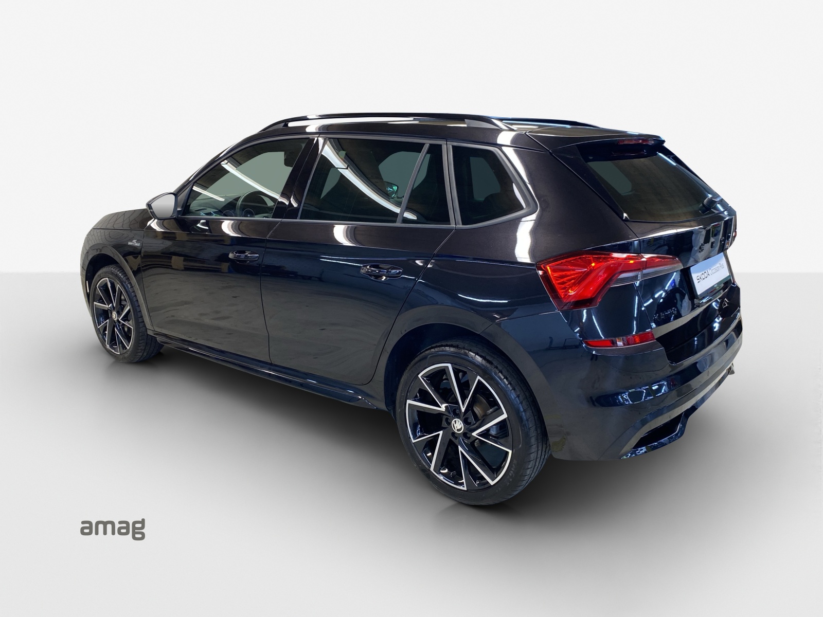 SKODA Kamiq 1.0 TSI Monte Carlo DSG-showroom-element-2