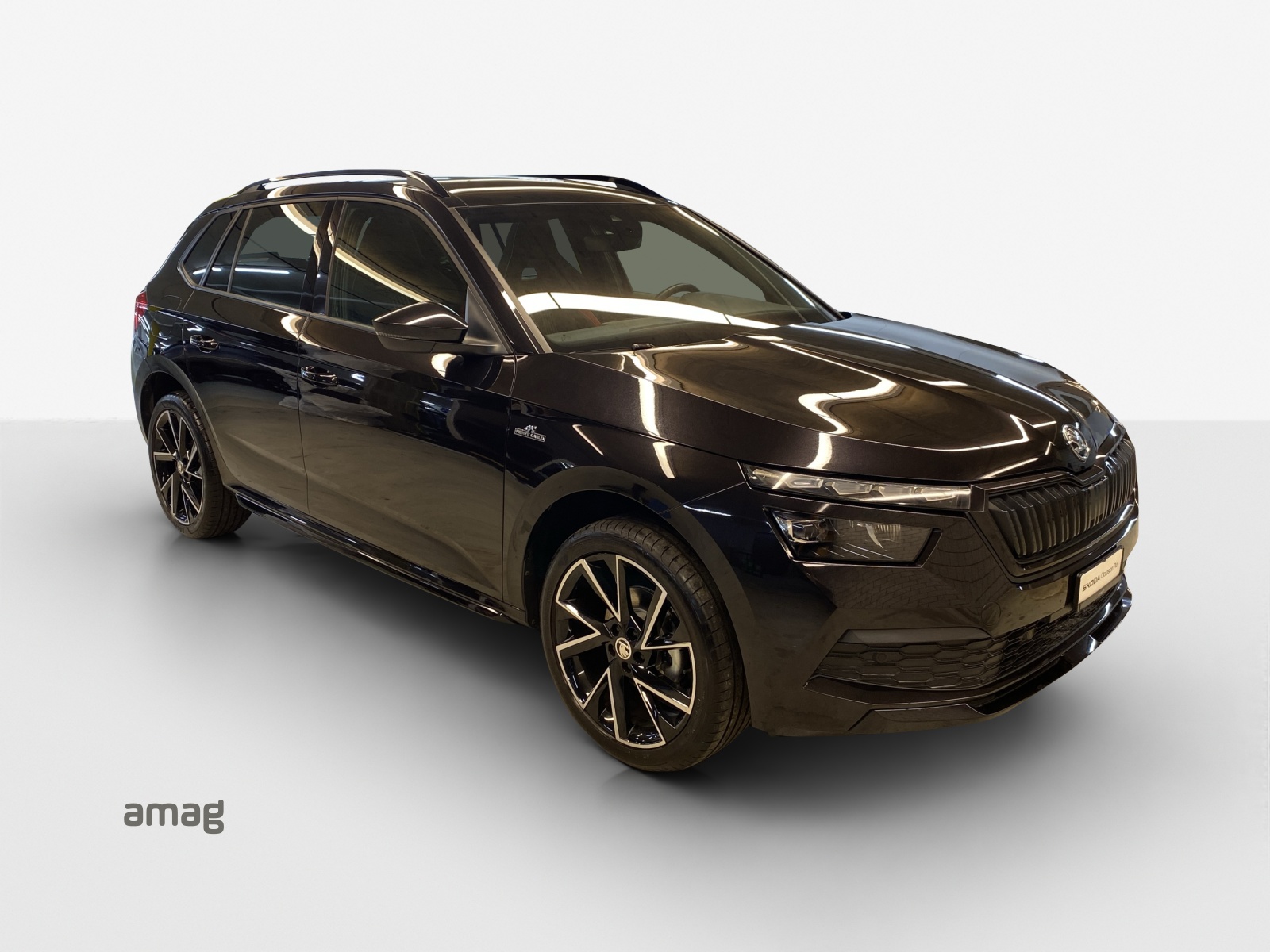 SKODA Kamiq 1.0 TSI Monte Carlo DSG-image-5
