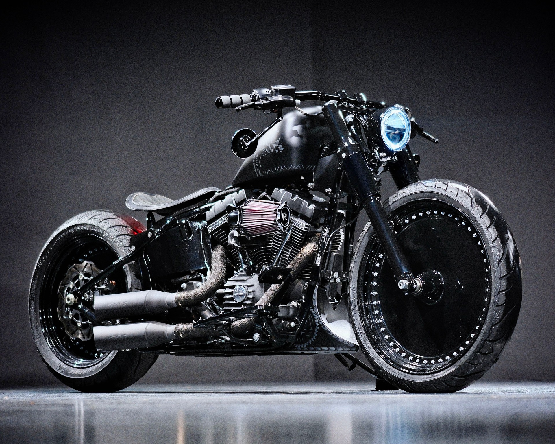 HARLEY-DAVIDSON FLSS Softail Slim S110 ABS-image-0