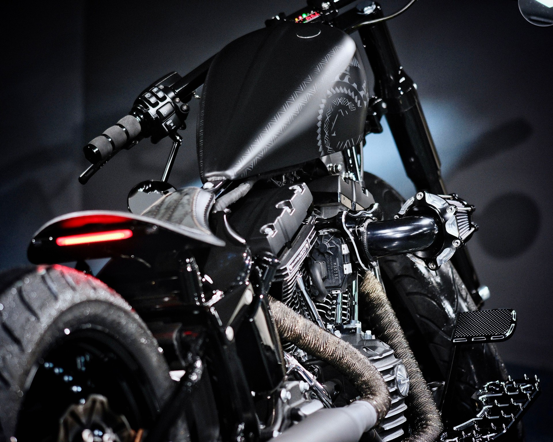 HARLEY-DAVIDSON FLSS Softail Slim S110 ABS-image-10