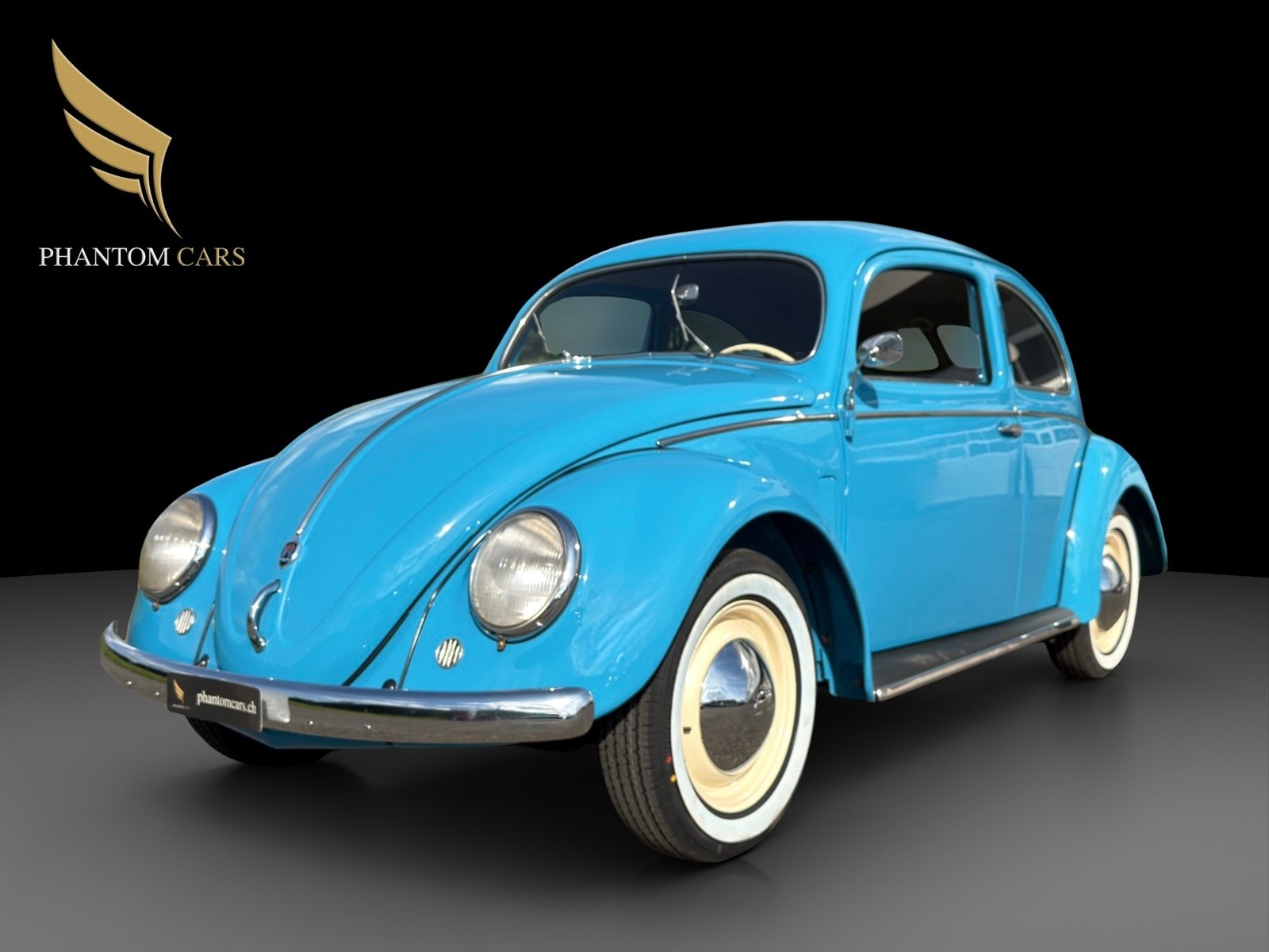 VW Brezel Ovali - De Luxe - VETERAN-showroom-element-3