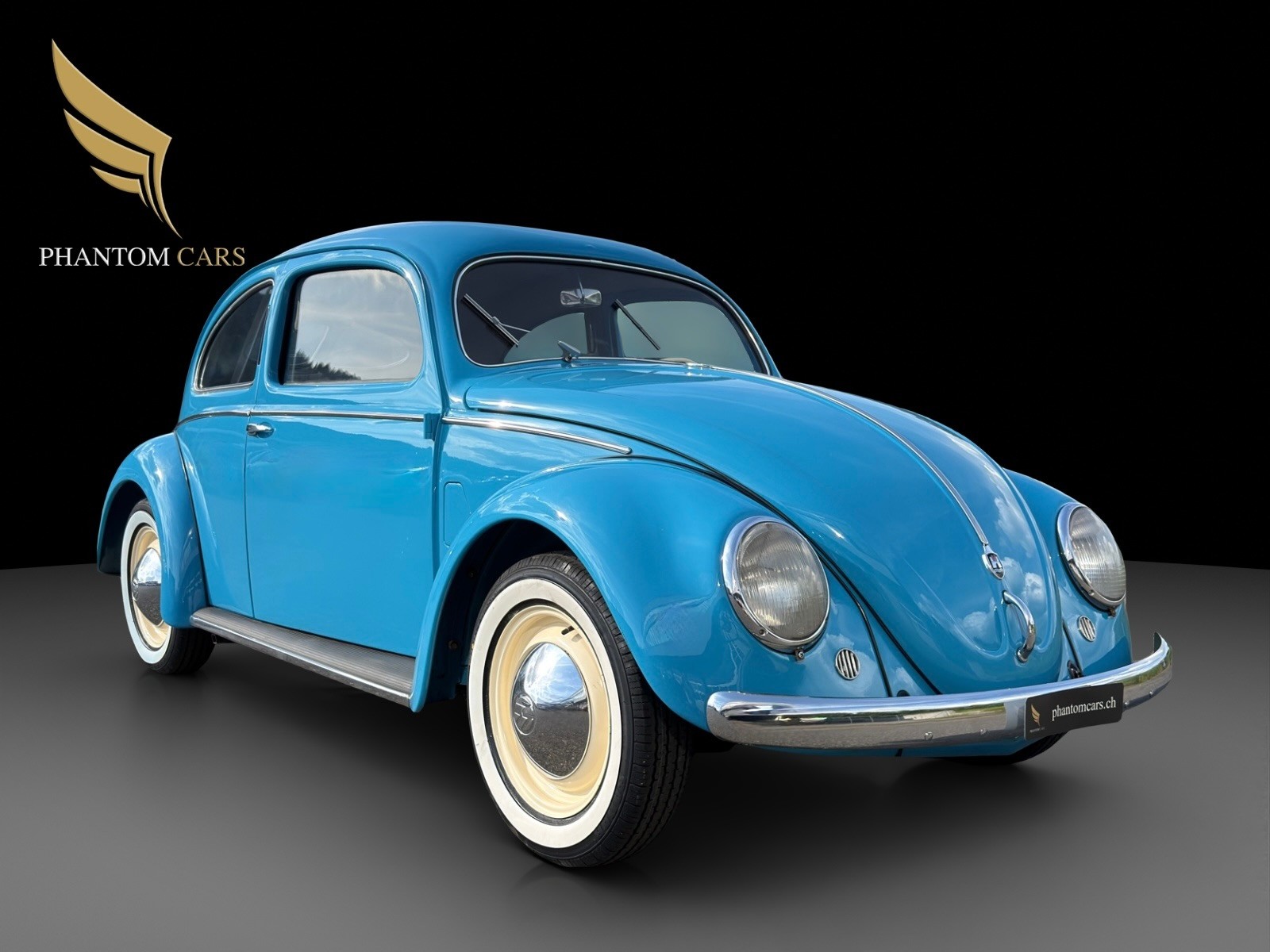VW Brezel Ovali - De Luxe - VETERAN-showroom-element-1