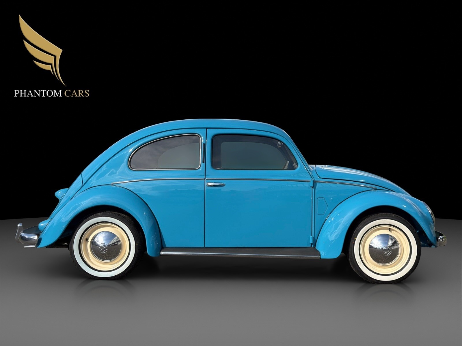 VW Brezel Ovali - De Luxe - VETERAN