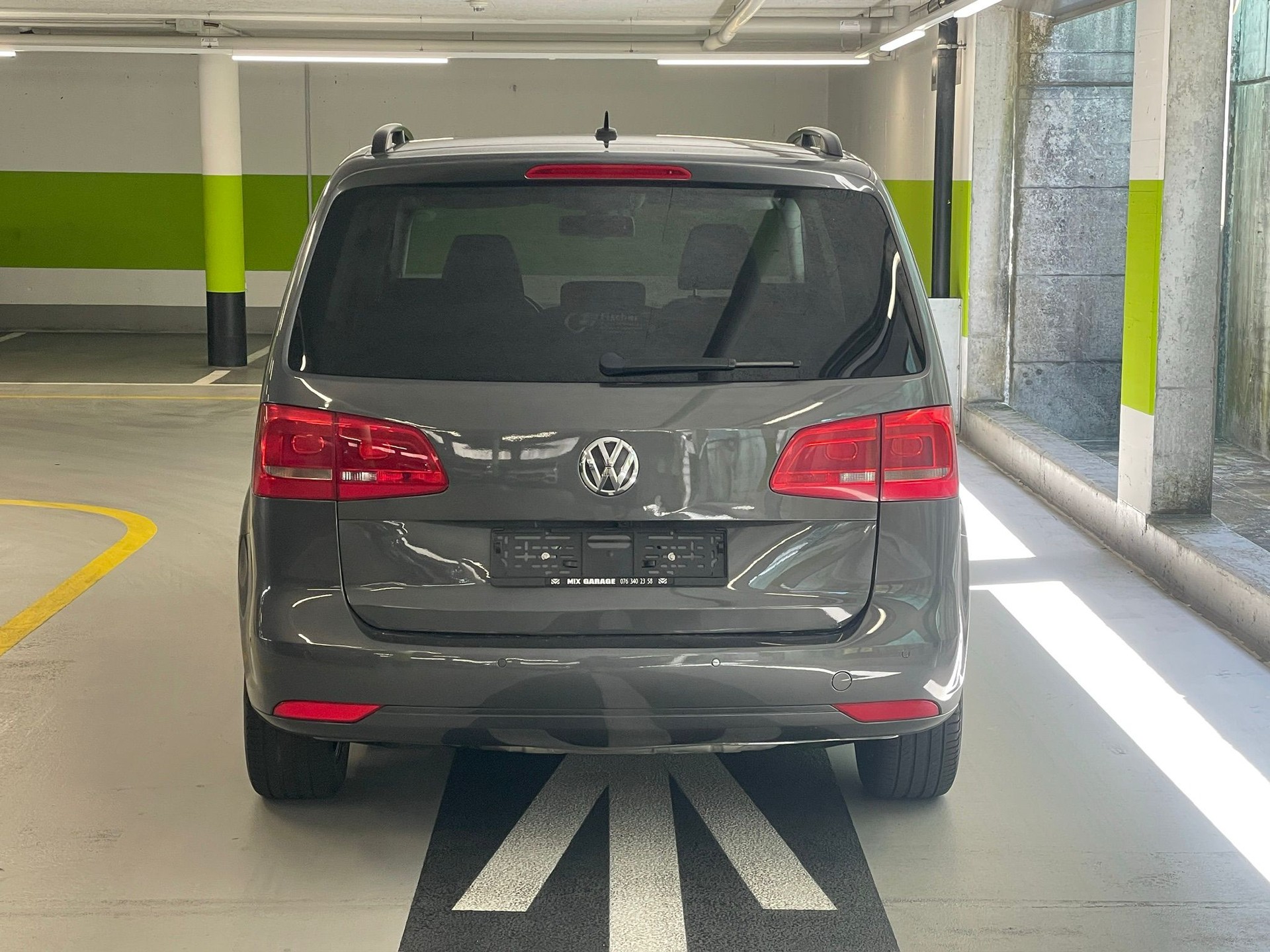 VW Touran 1.4 TSI Highline DSG // MFK NEU-showroom-element-3