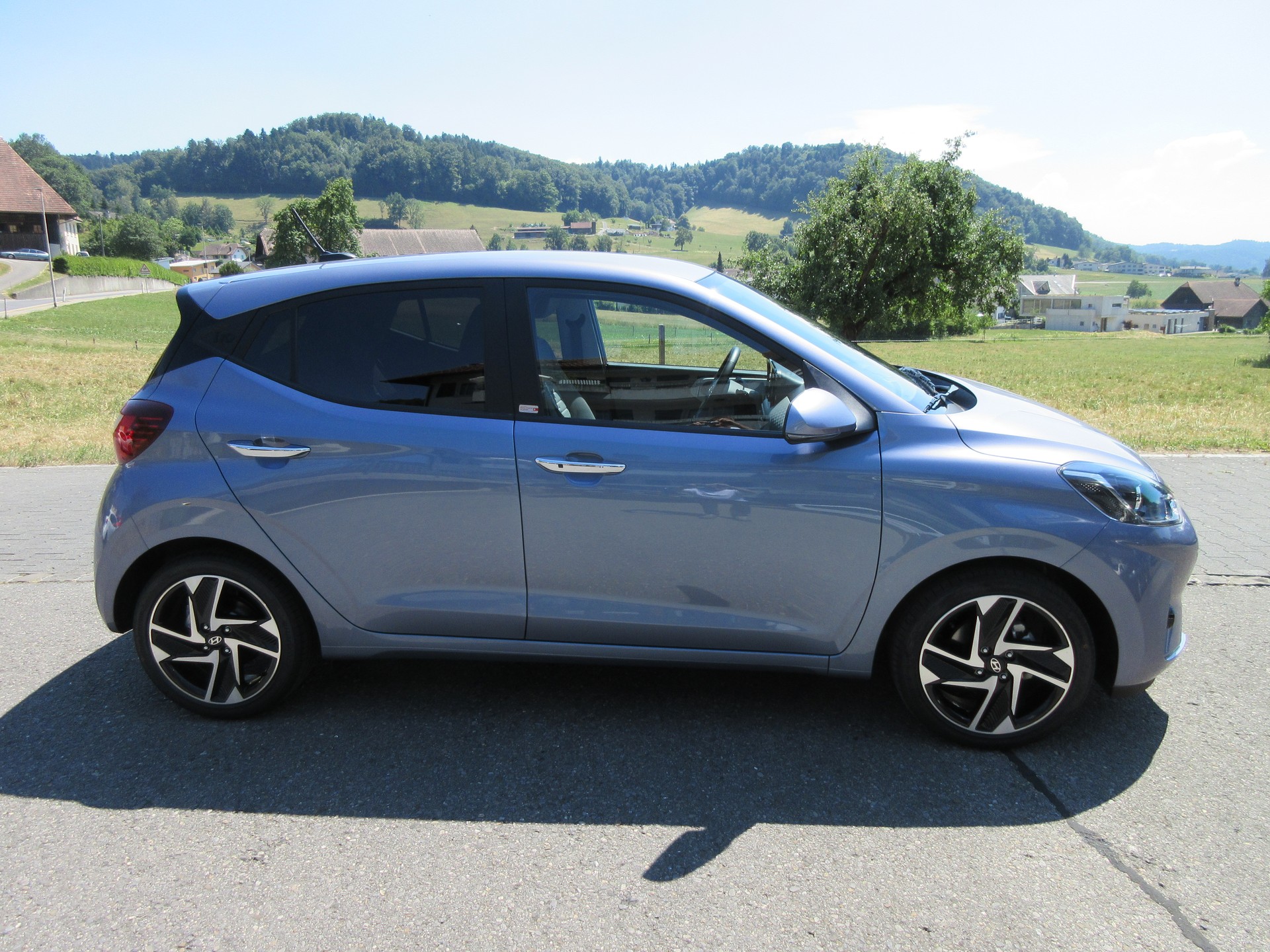 HYUNDAI i10 1.2 Vertex Aut.