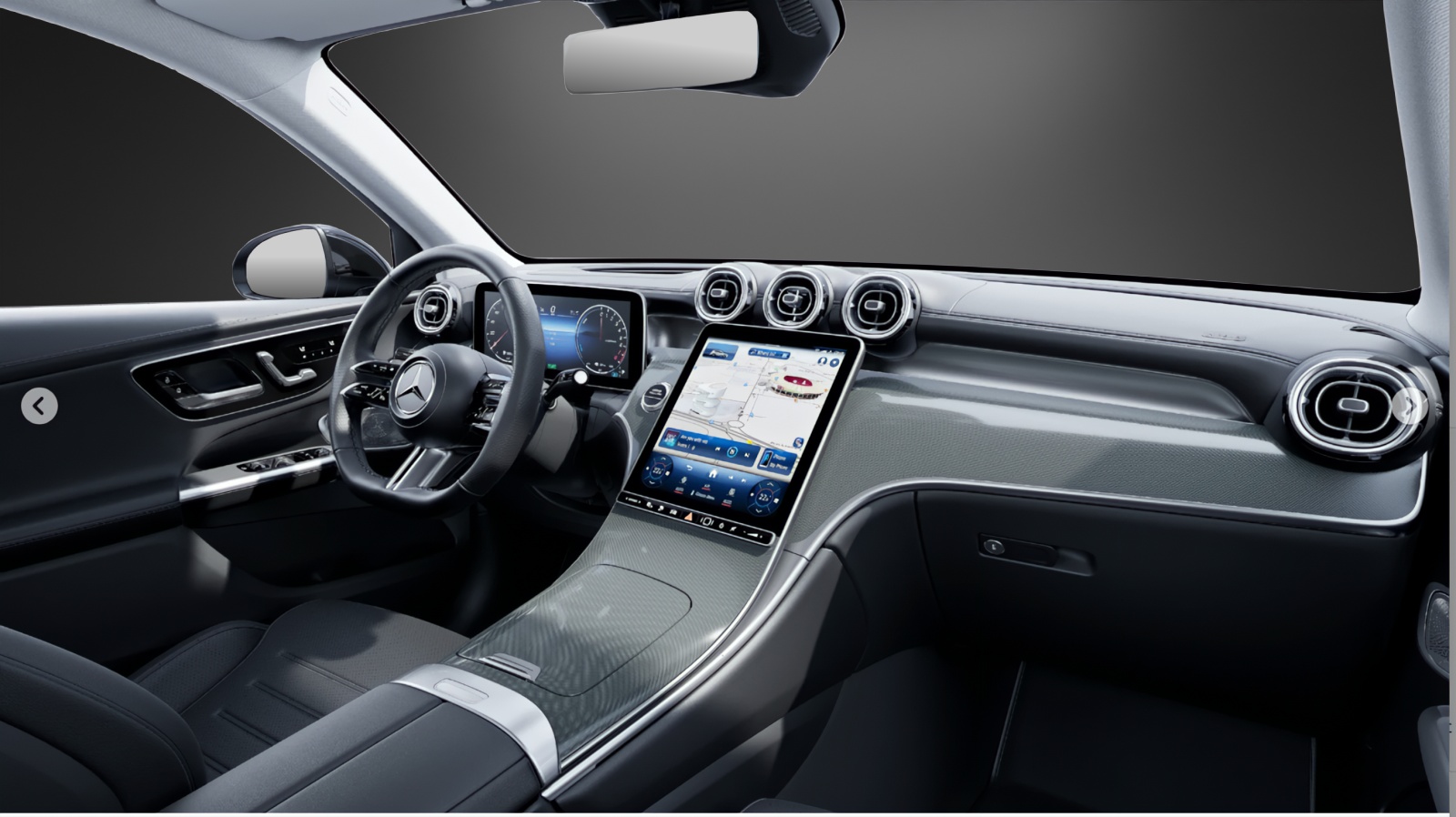MERCEDES-BENZ GLC 300 e 4Matic 9G-Tronic-image-6
