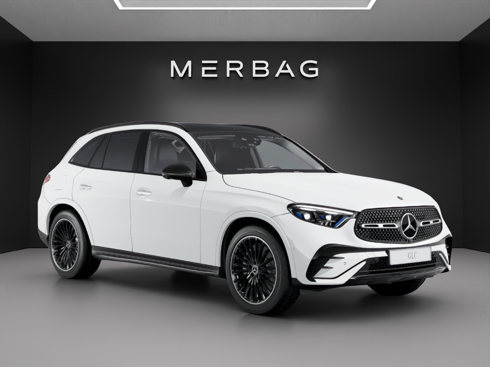 MERCEDES-BENZ GLC 300 e 4Matic 9G-Tronic