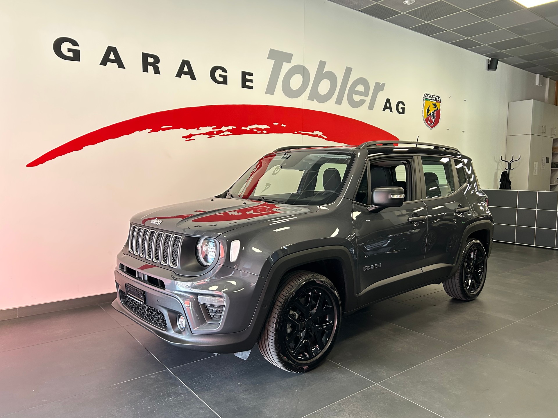 JEEP Renegade 1.3 T PHEV Summit AWD