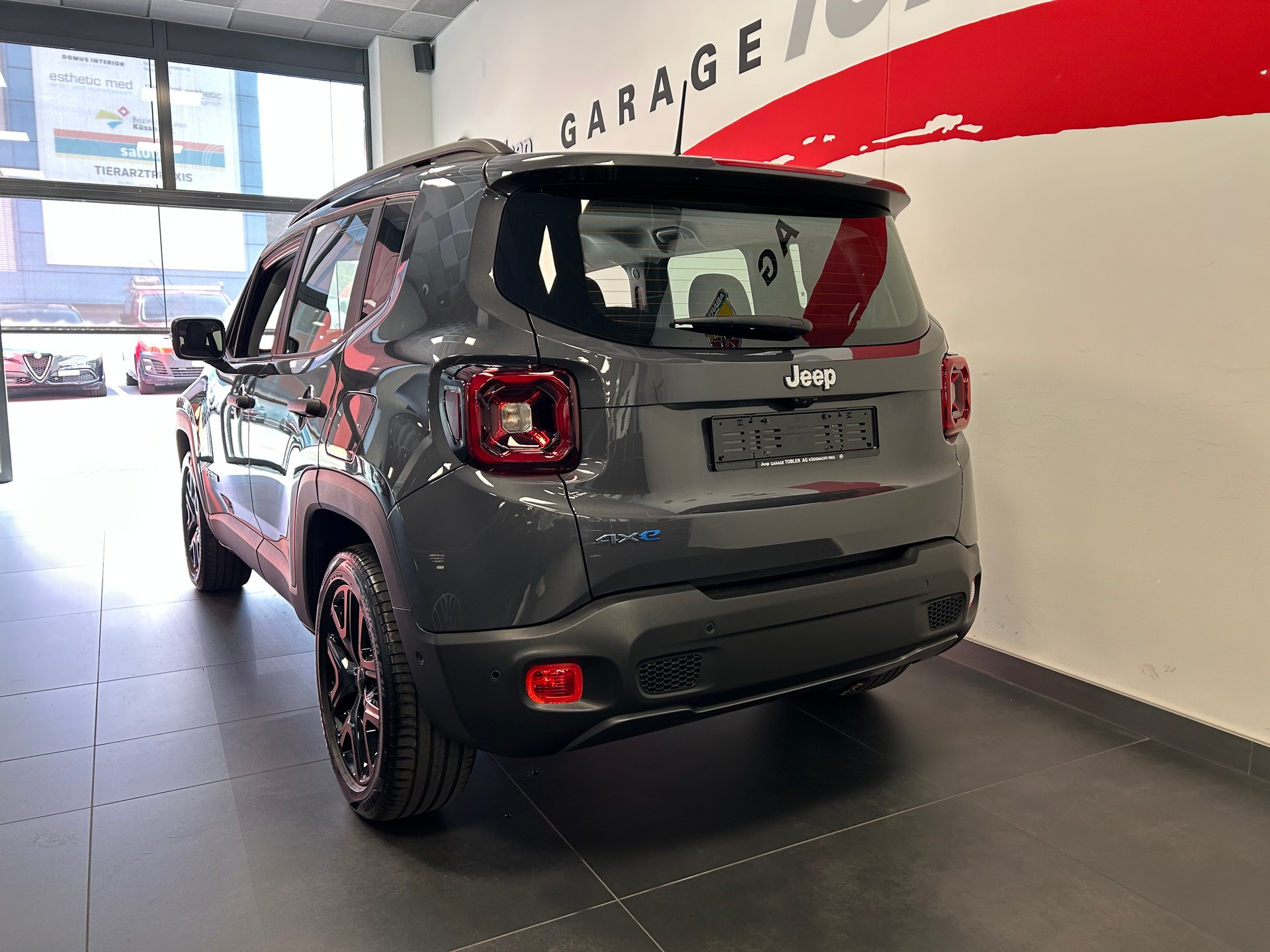 JEEP Renegade 1.3 T PHEV Summit AWD-image-15