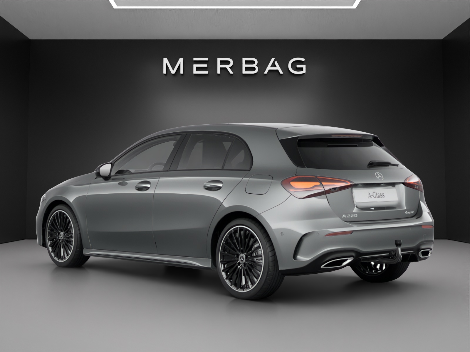 MERCEDES-BENZ A 220 4Matic 8G-DCT-image-2