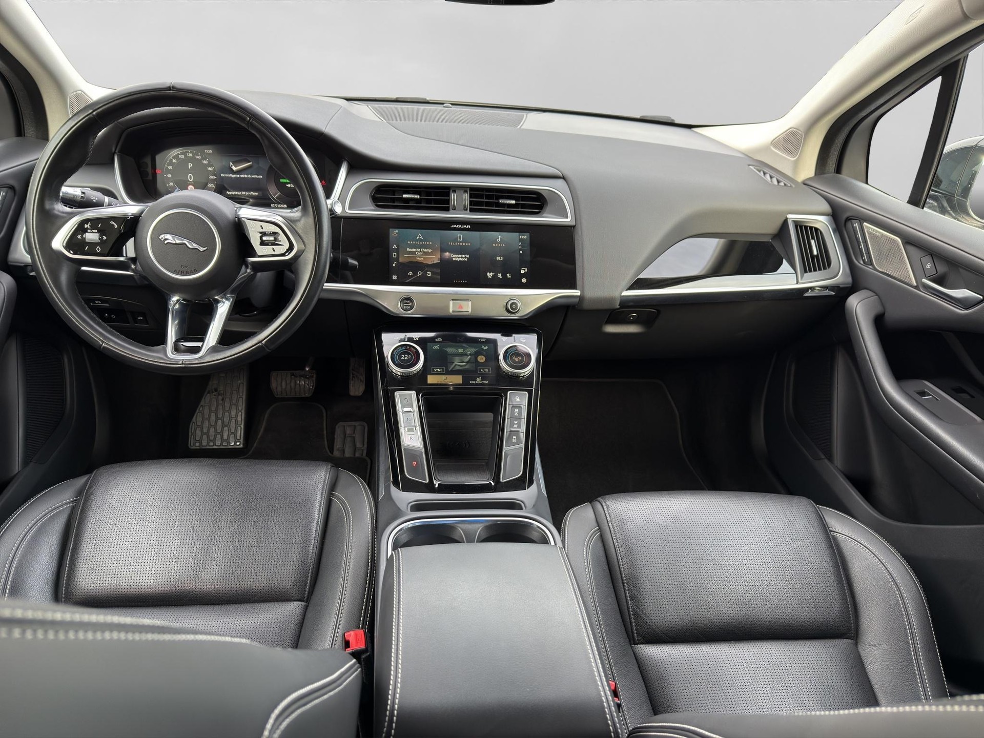 JAGUAR I-Pace EV400 SE AWD-image-8