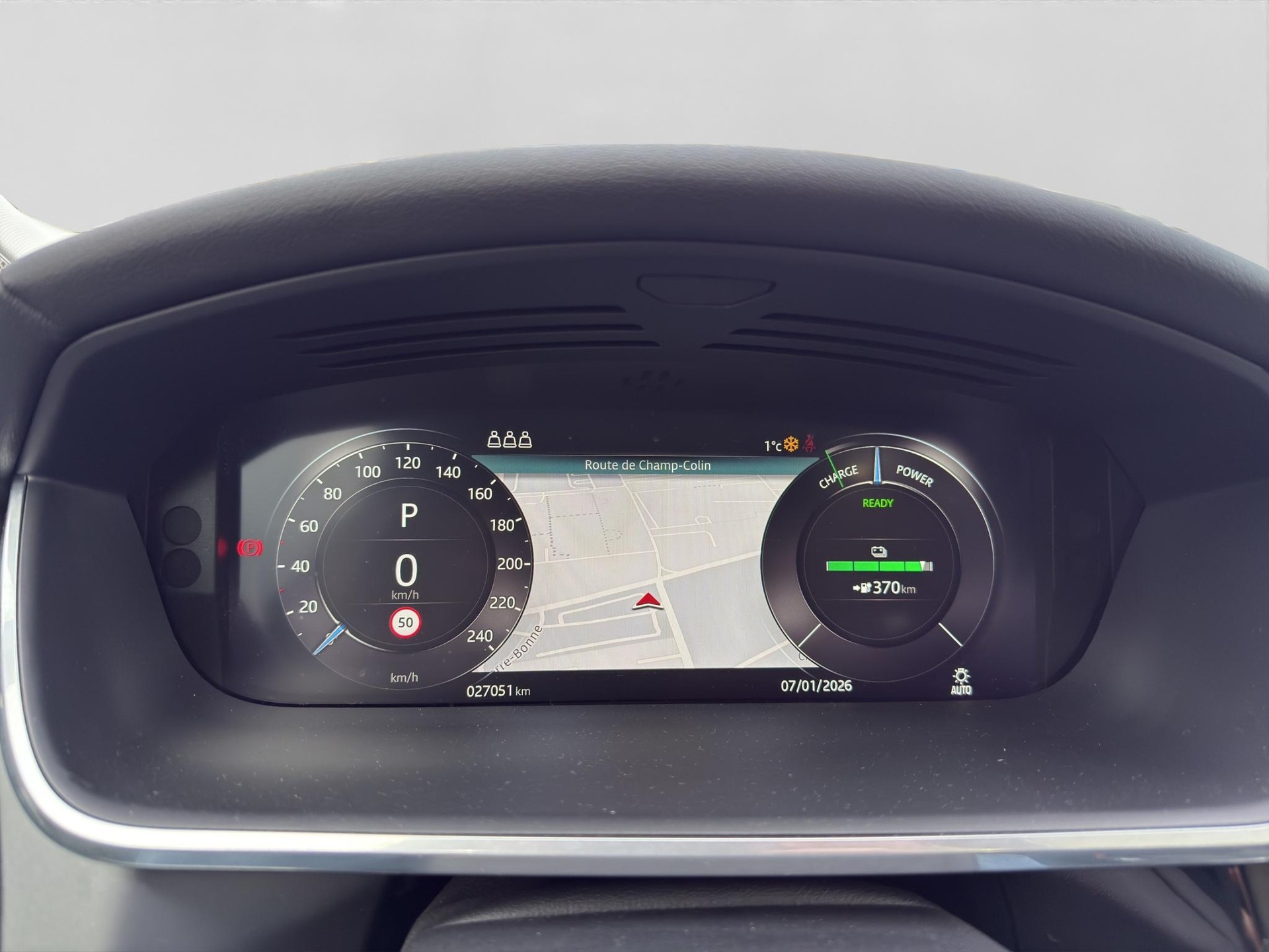 JAGUAR I-Pace EV400 SE AWD-image-4