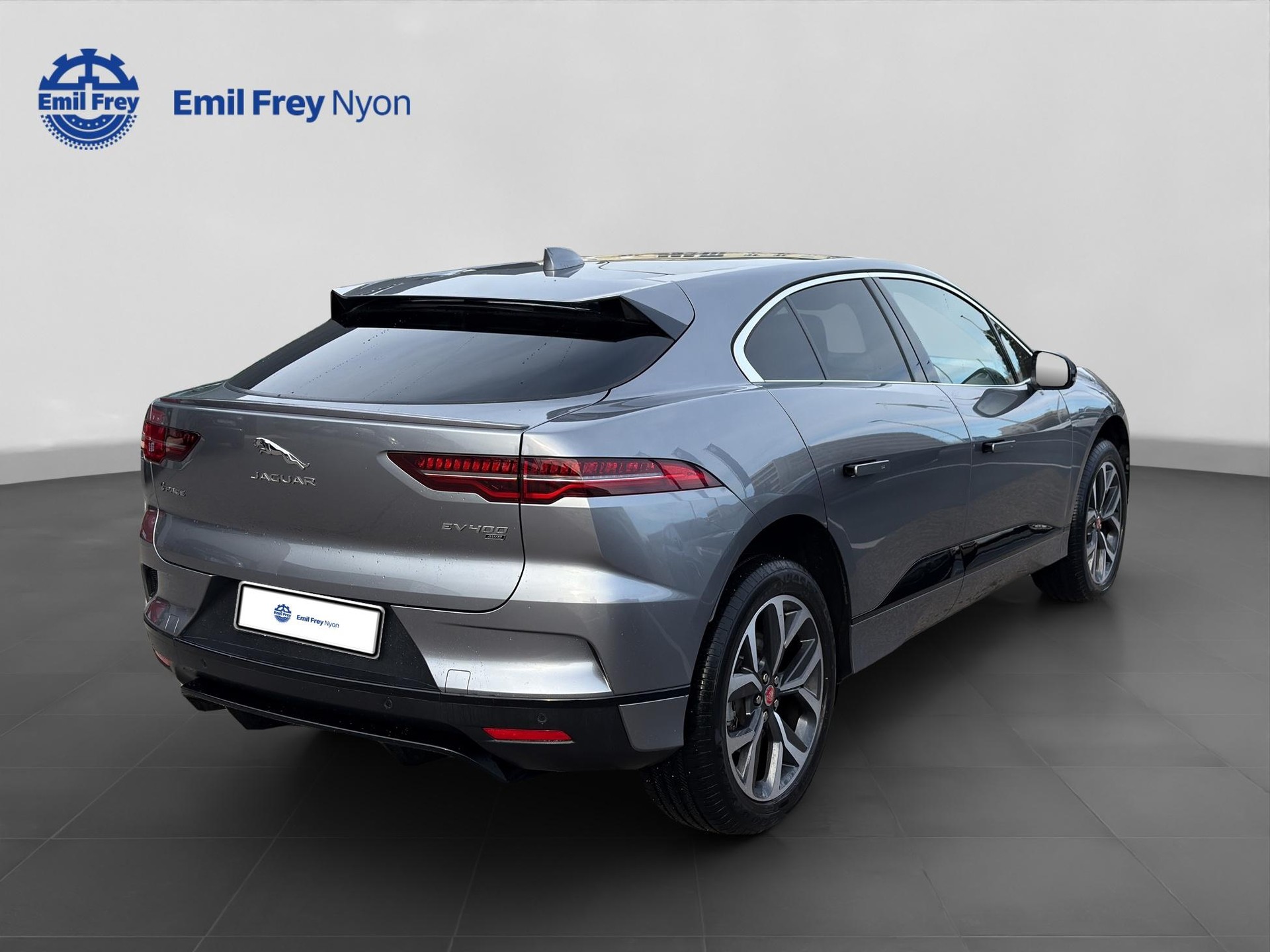 JAGUAR I-Pace EV400 SE AWD-image-6
