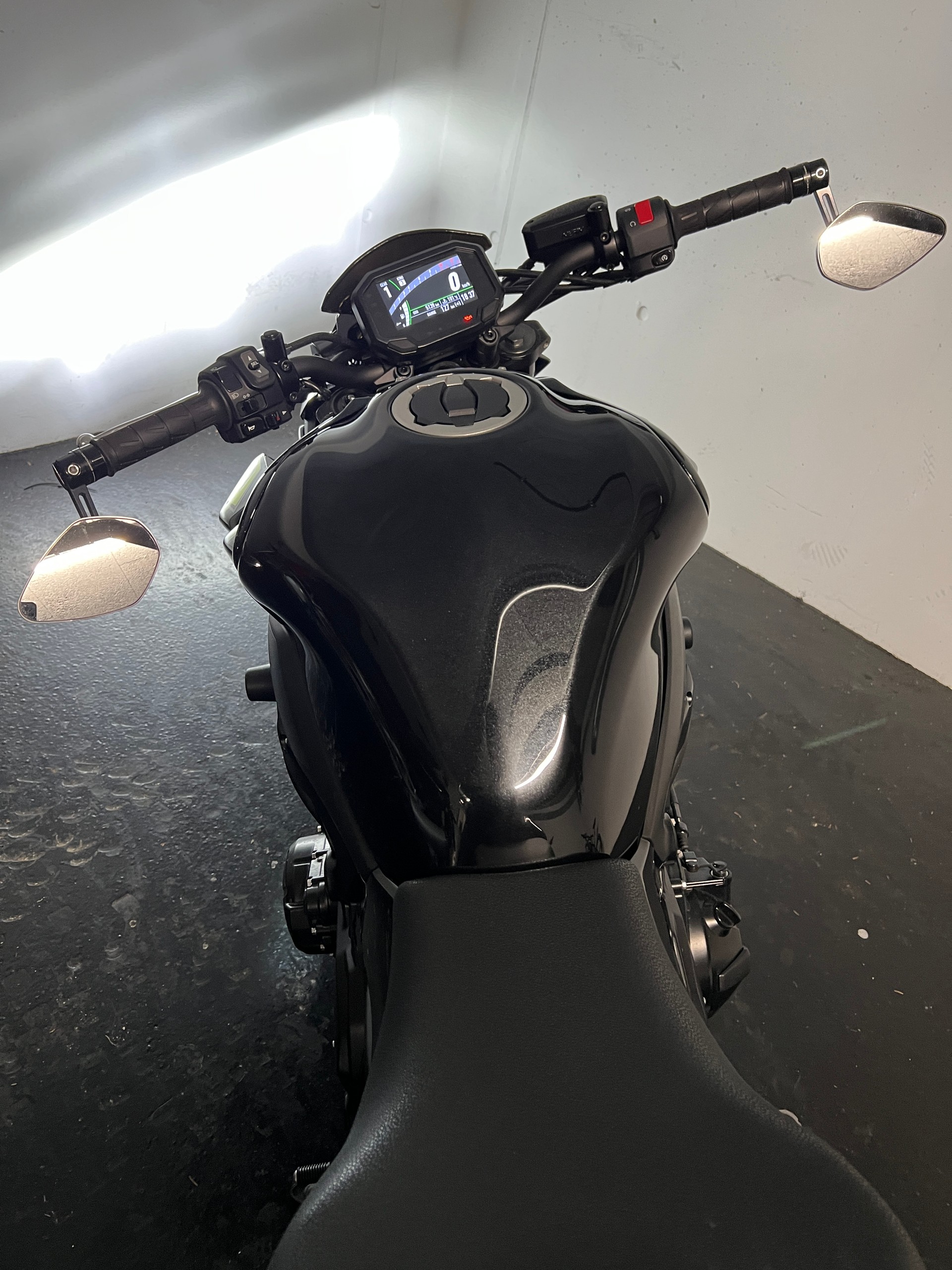 KAWASAKI Z 900 (35kW)-image-4