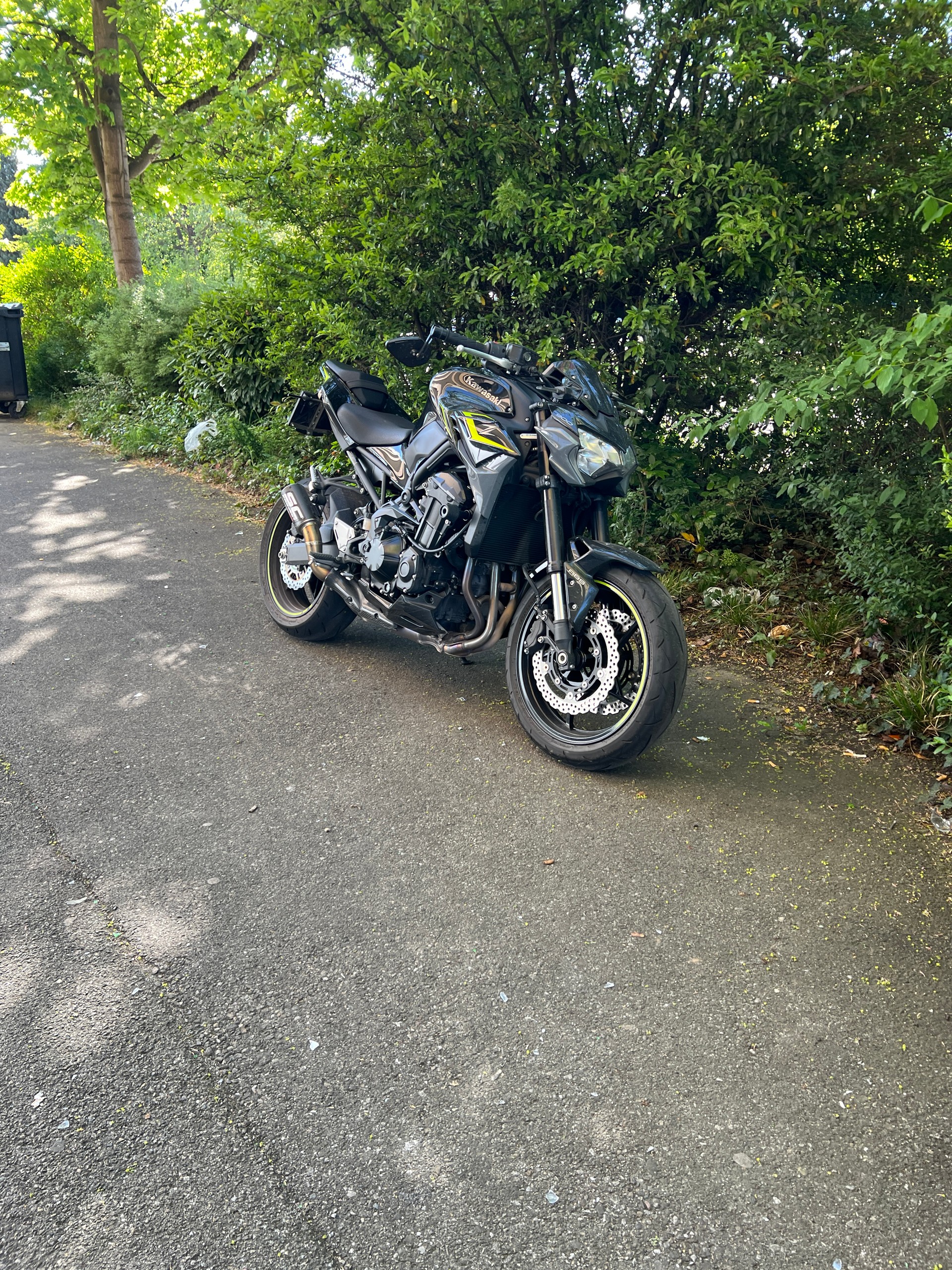 KAWASAKI Z 900 (35kW)-image-0