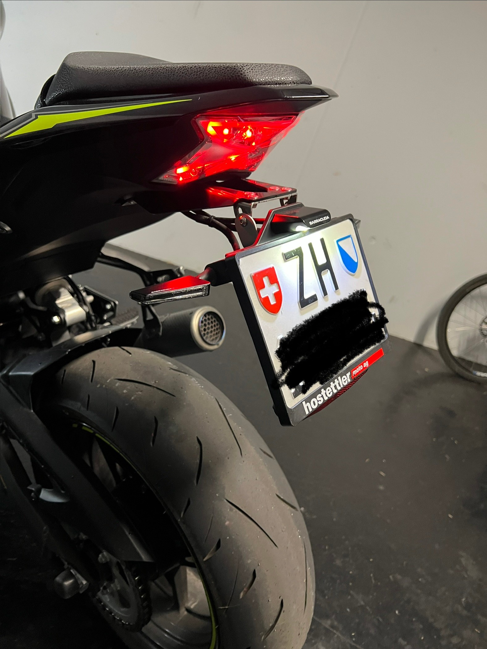 KAWASAKI Z 900 (35kW)-image-9