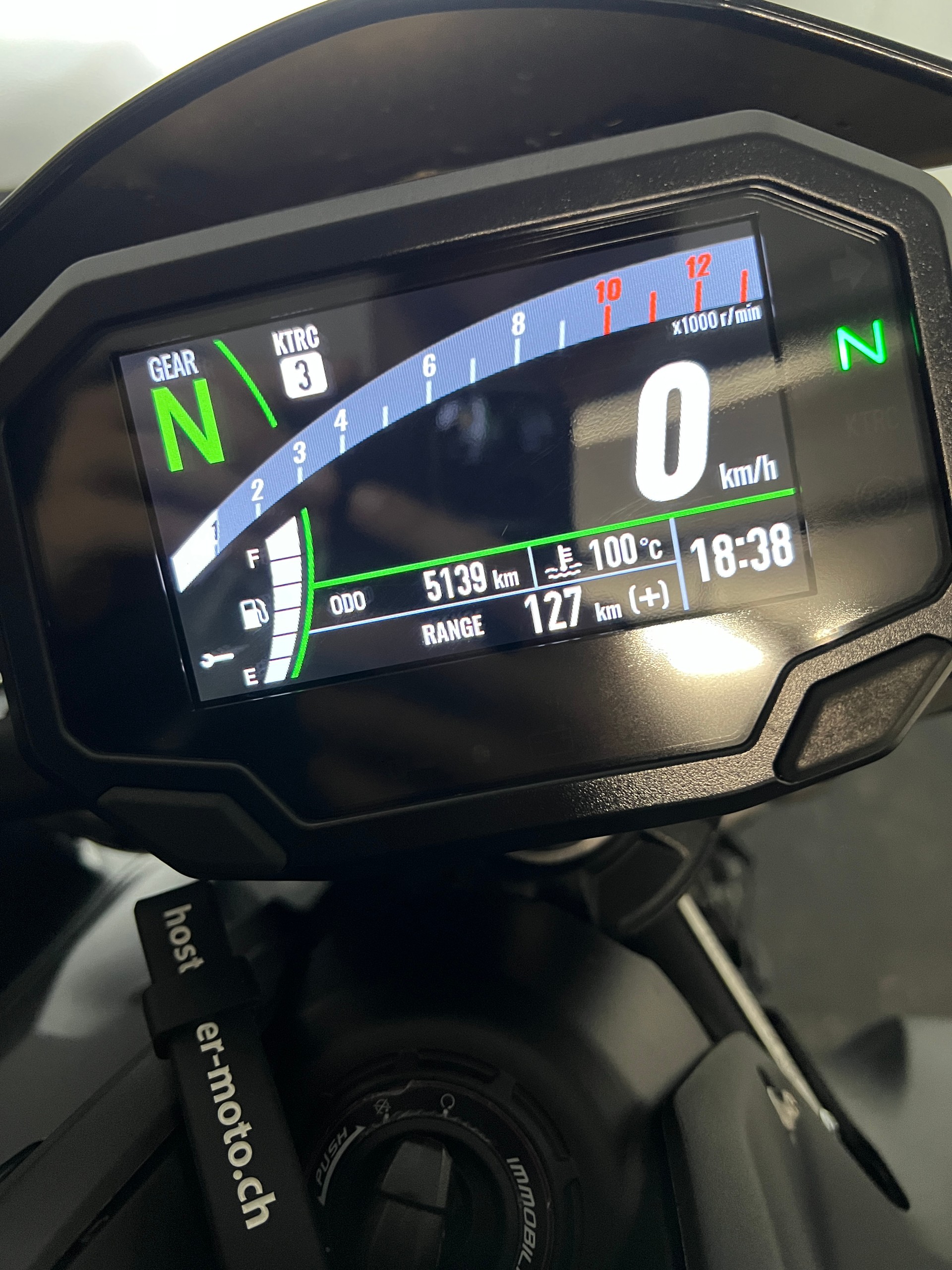 KAWASAKI Z 900 (35kW)-image-6