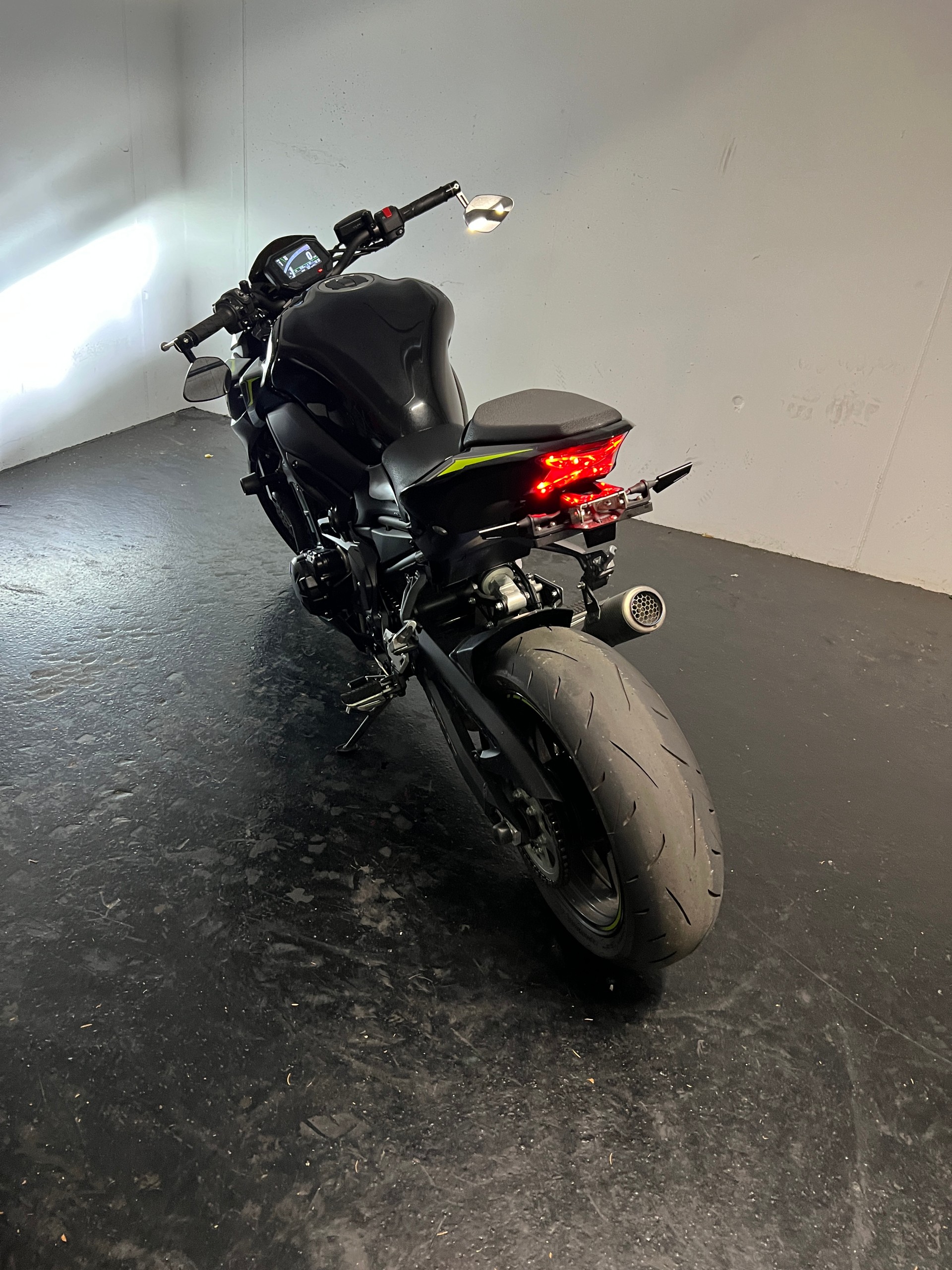 KAWASAKI Z 900 (35kW)-image-5