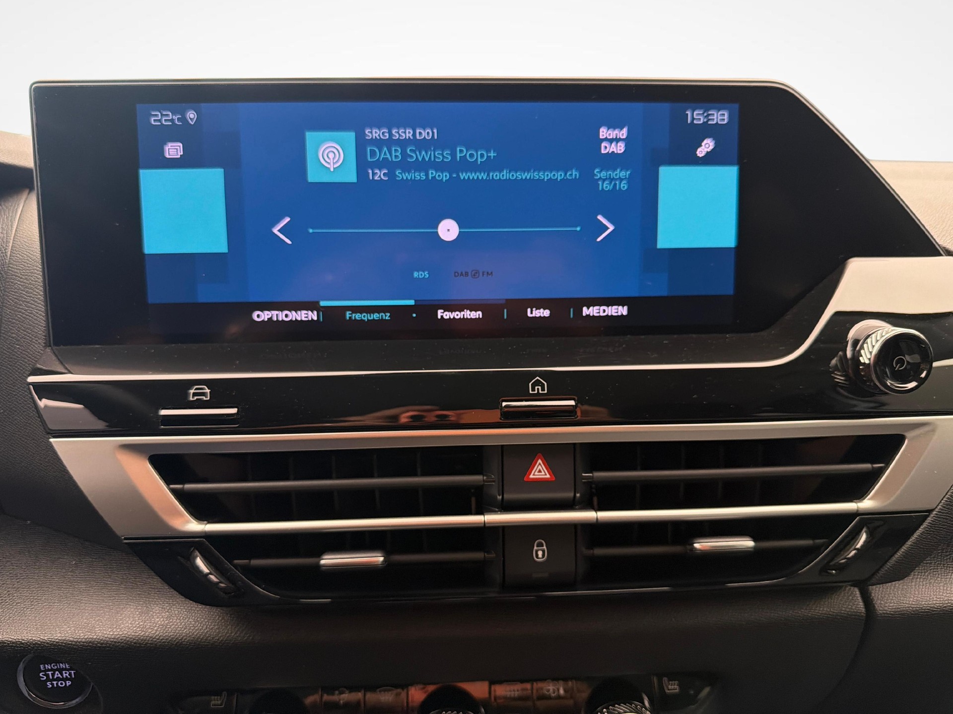 CITROEN e-C4 Swiss Edition-image-14