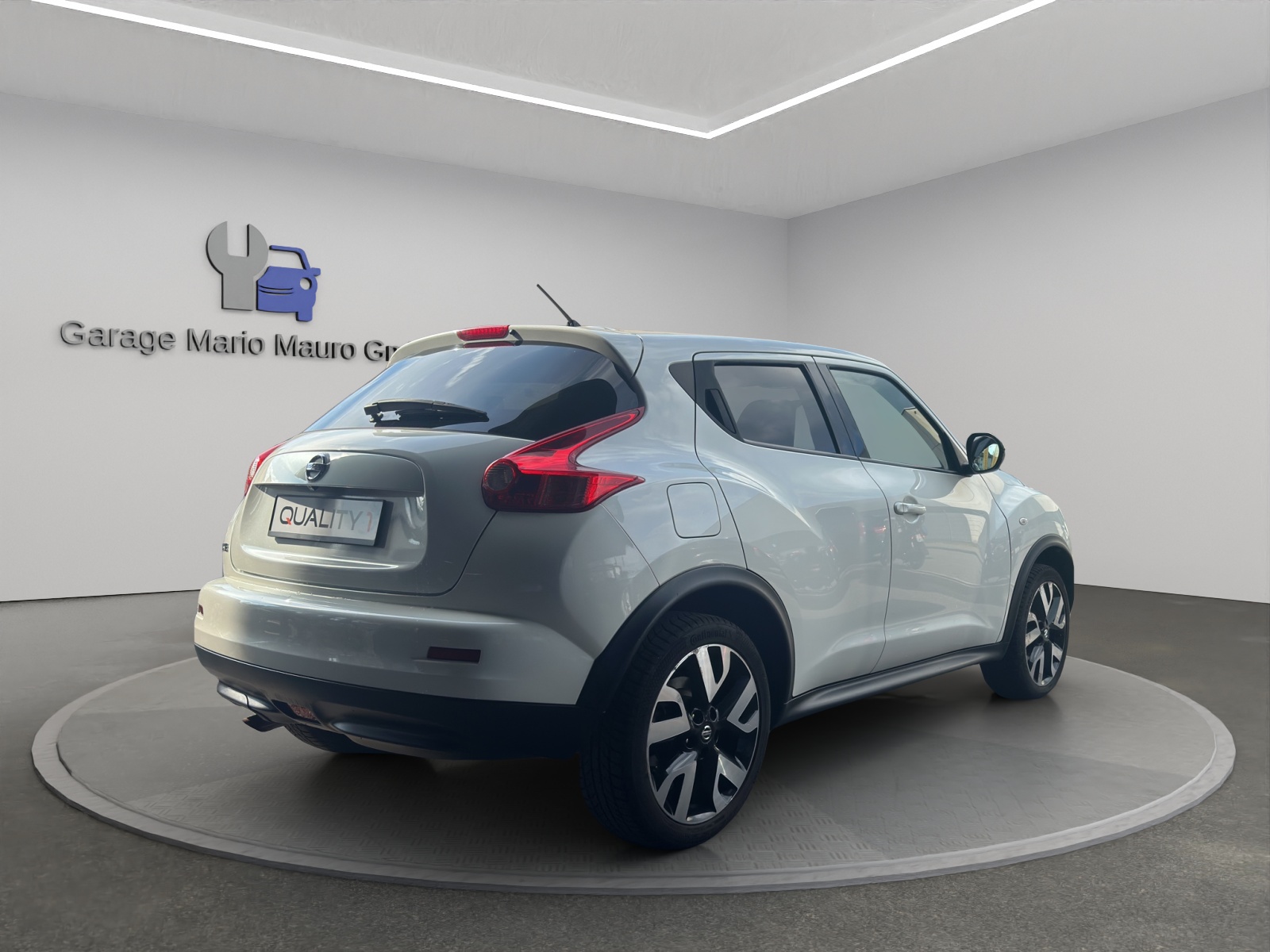 NISSAN Juke 1.6 DIG-T n-tec 4x4 Xtronic M-CVT-image-3