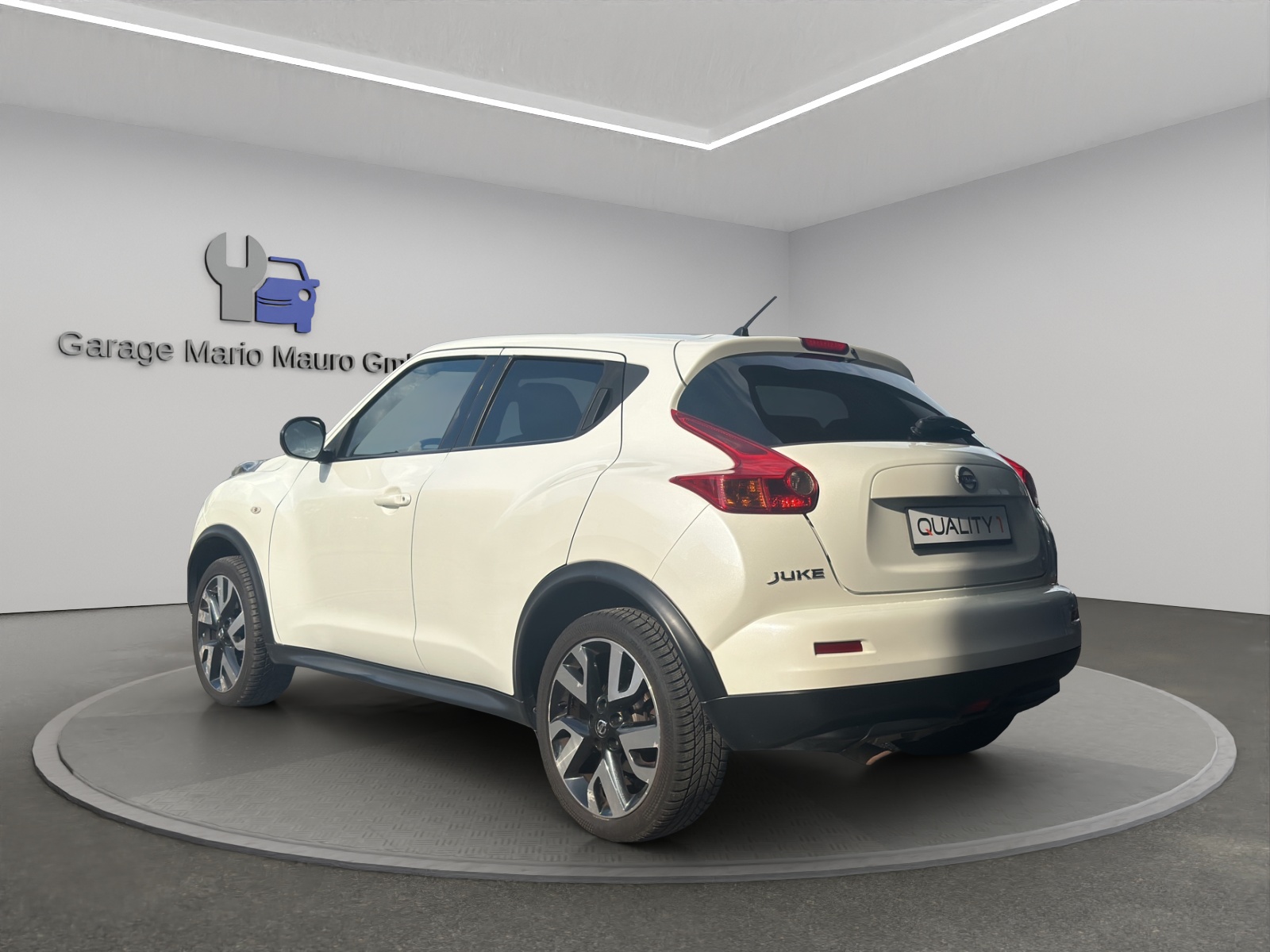 NISSAN Juke 1.6 DIG-T n-tec 4x4 Xtronic M-CVT-image-2