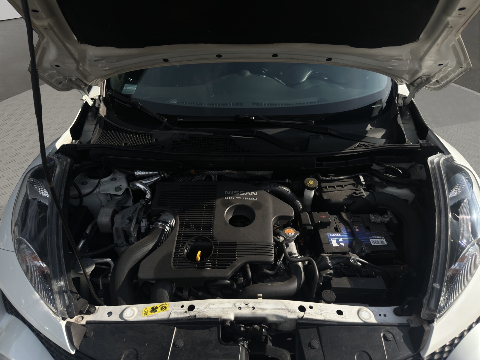 NISSAN Juke 1.6 DIG-T n-tec 4x4 Xtronic M-CVT-image-14