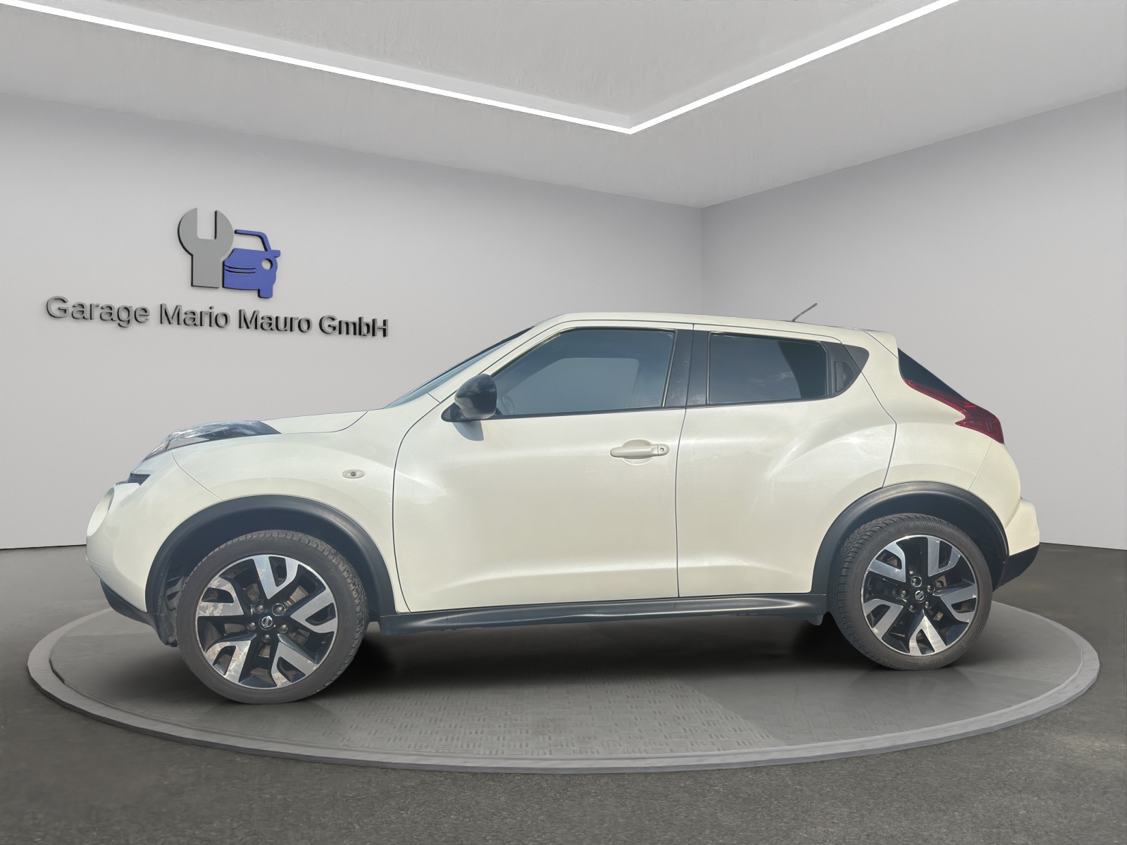 NISSAN Juke 1.6 DIG-T n-tec 4x4 Xtronic M-CVT-image-1