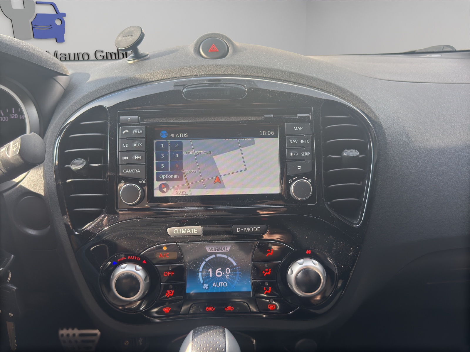 NISSAN Juke 1.6 DIG-T n-tec 4x4 Xtronic M-CVT-image-11