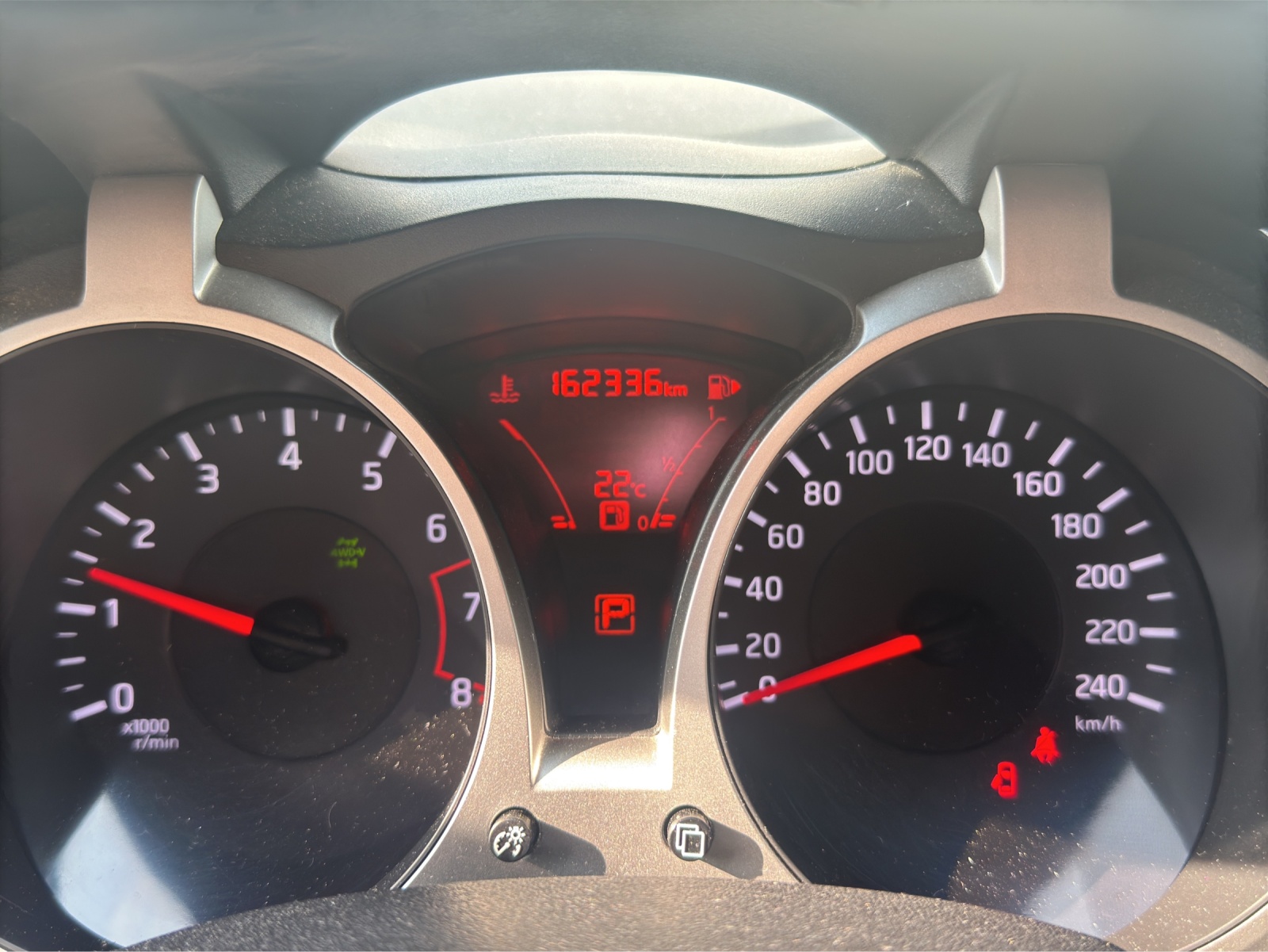 NISSAN Juke 1.6 DIG-T n-tec 4x4 Xtronic M-CVT-image-10