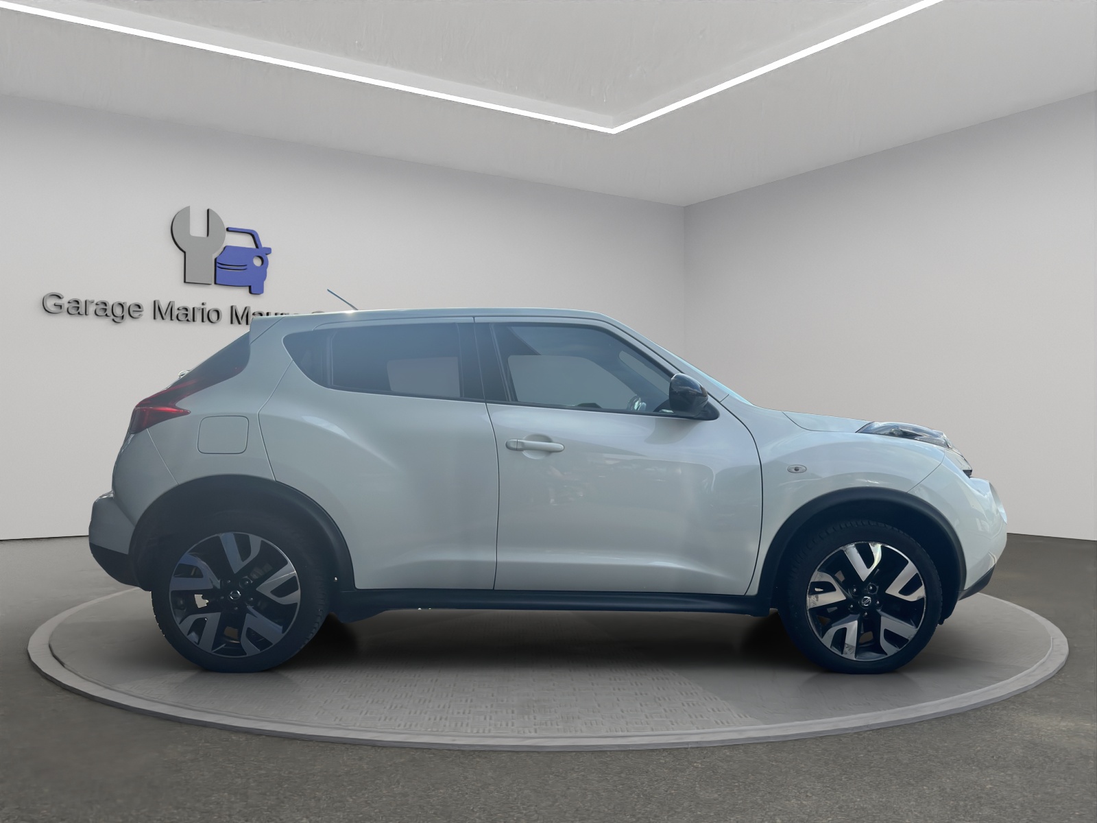 NISSAN Juke 1.6 DIG-T n-tec 4x4 Xtronic M-CVT-image-4