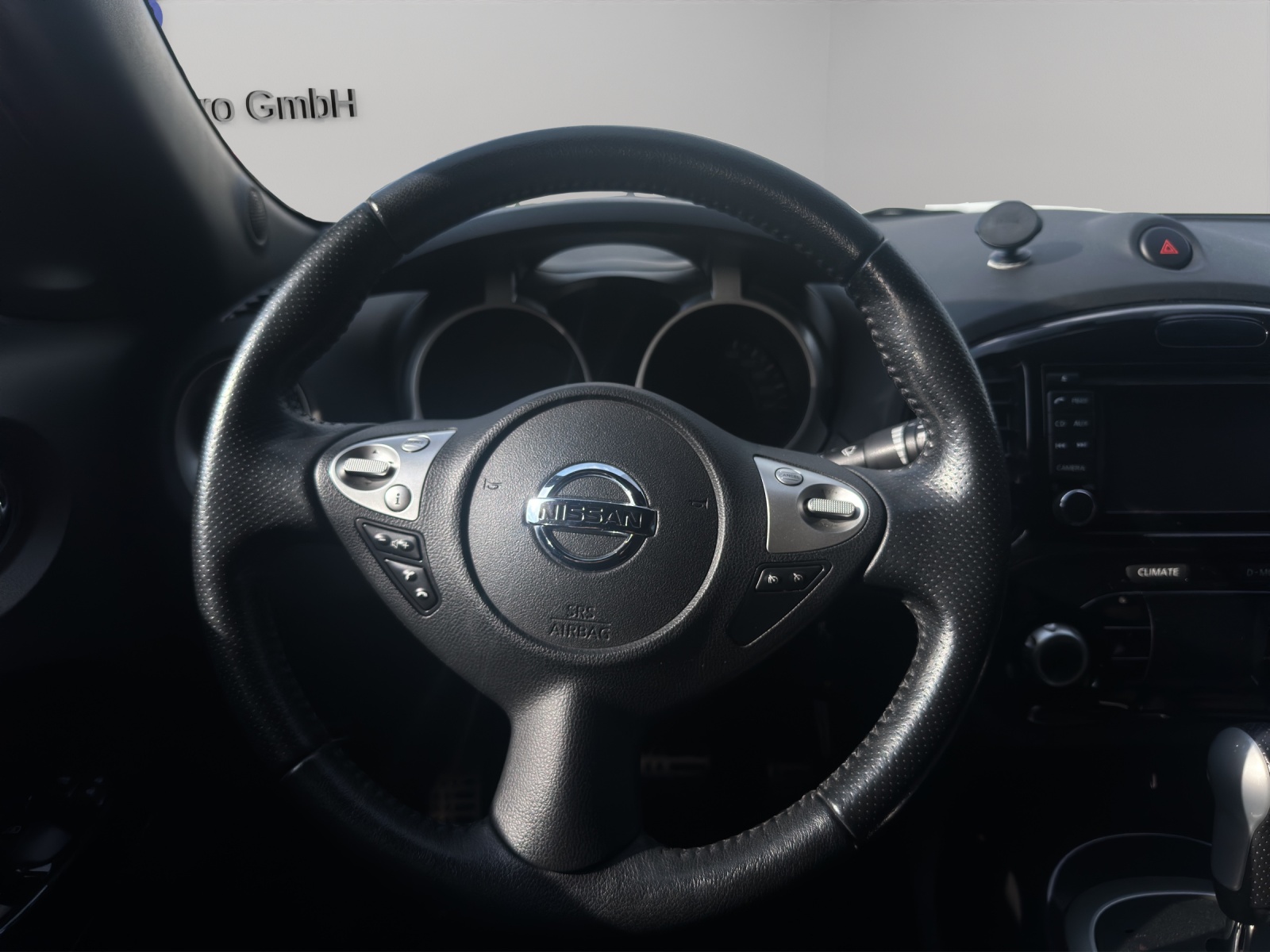 NISSAN Juke 1.6 DIG-T n-tec 4x4 Xtronic M-CVT-image-9