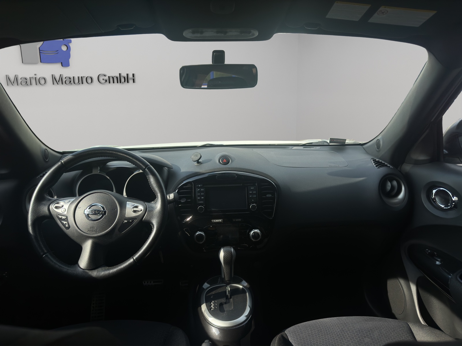 NISSAN Juke 1.6 DIG-T n-tec 4x4 Xtronic M-CVT-image-8