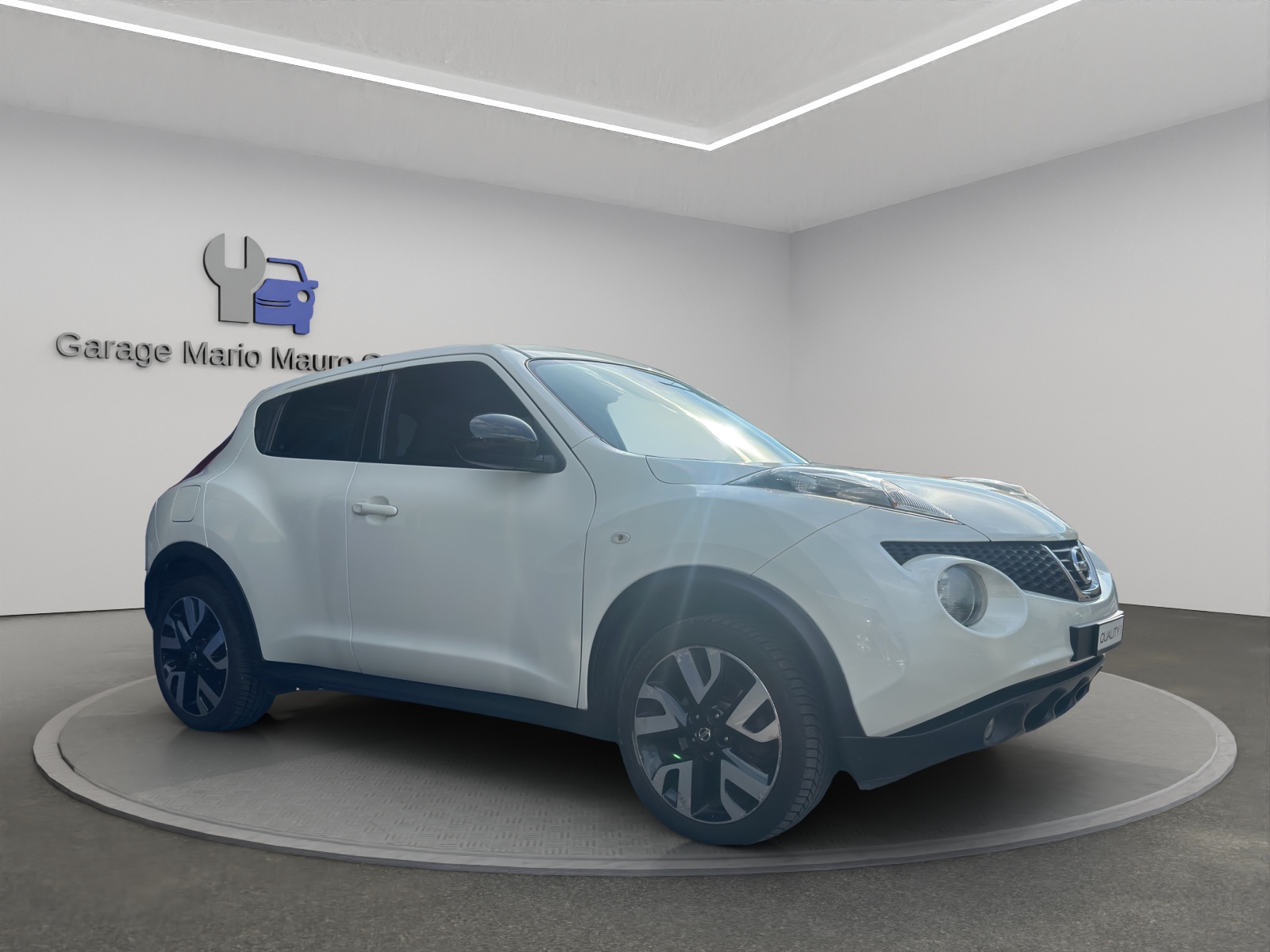 NISSAN Juke 1.6 DIG-T n-tec 4x4 Xtronic M-CVT-image-5