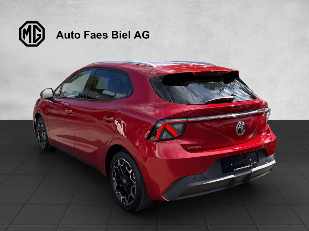 MG MG4 Urban 54 kWh Premium EV-image-3