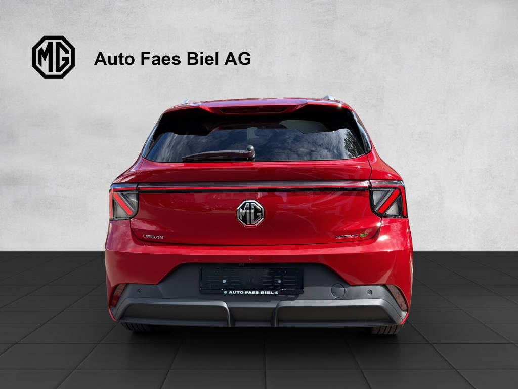 MG MG4 Urban 54 kWh Premium EV-image-4