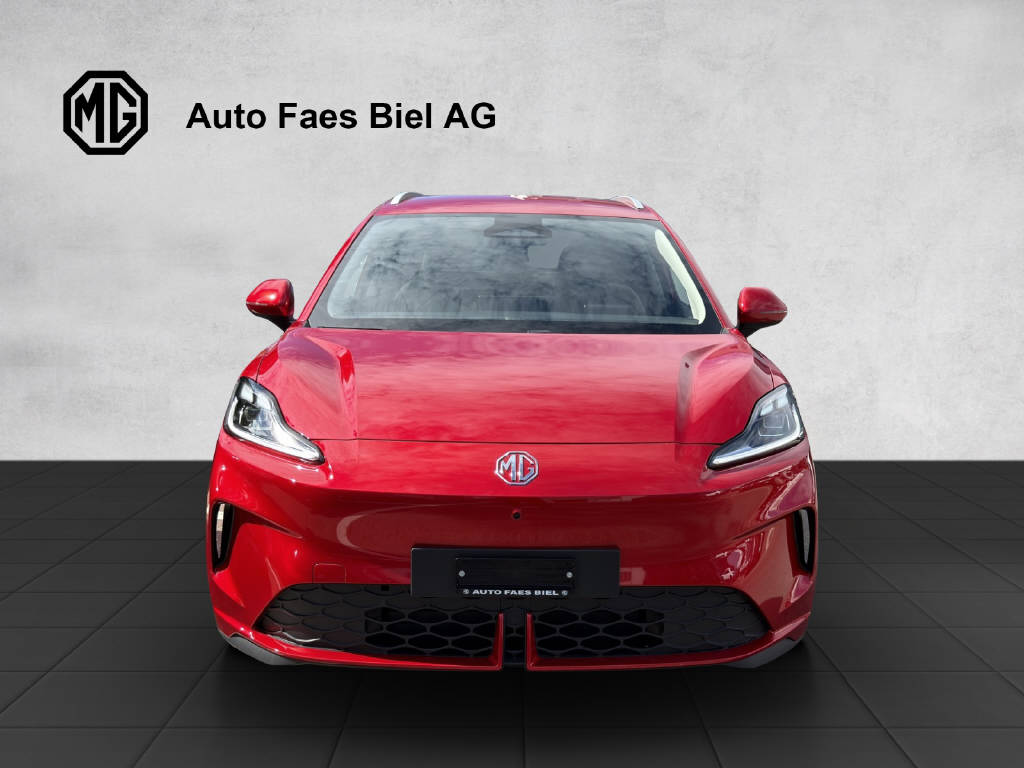MG MG4 Urban 54 kWh Premium EV-image-1