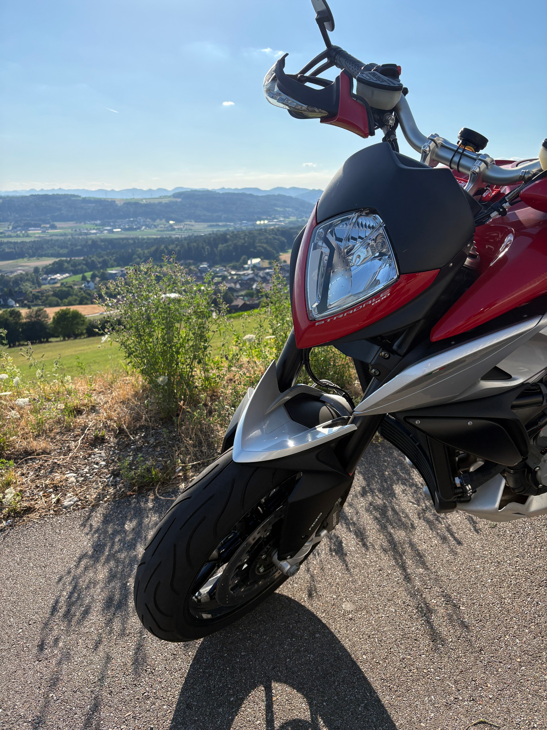MV AGUSTA Stradale 800 EAS ABS-image-3