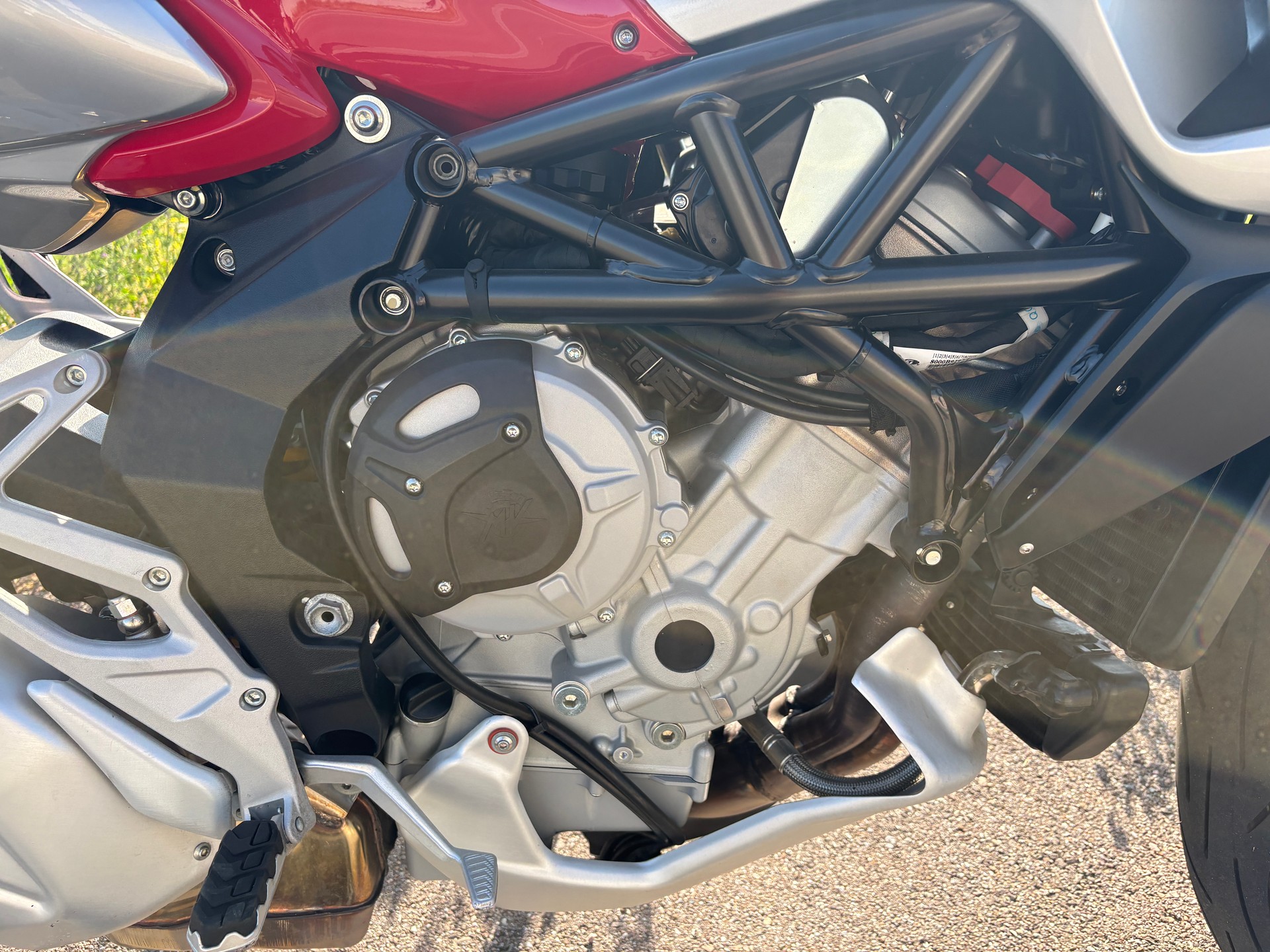 MV AGUSTA Stradale 800 EAS ABS-image-4