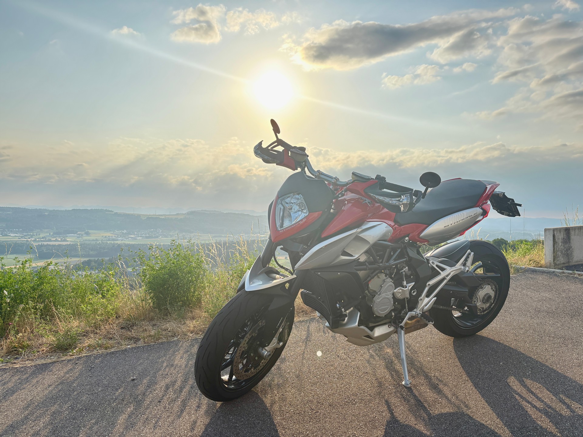 MV AGUSTA Stradale 800 EAS ABS-image-6