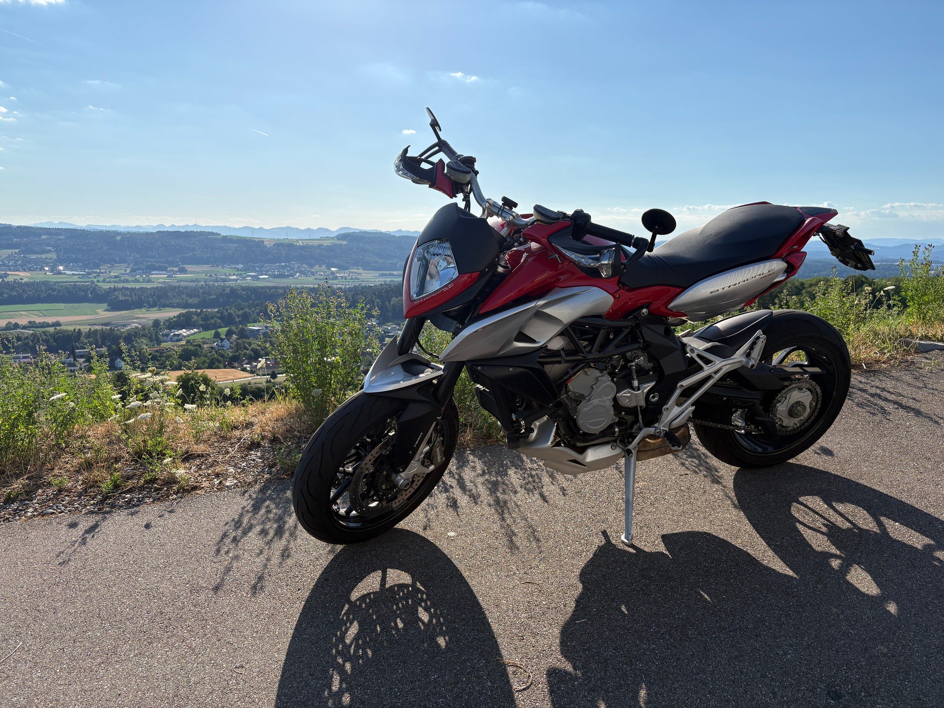 MV AGUSTA Stradale 800 EAS ABS-image-2