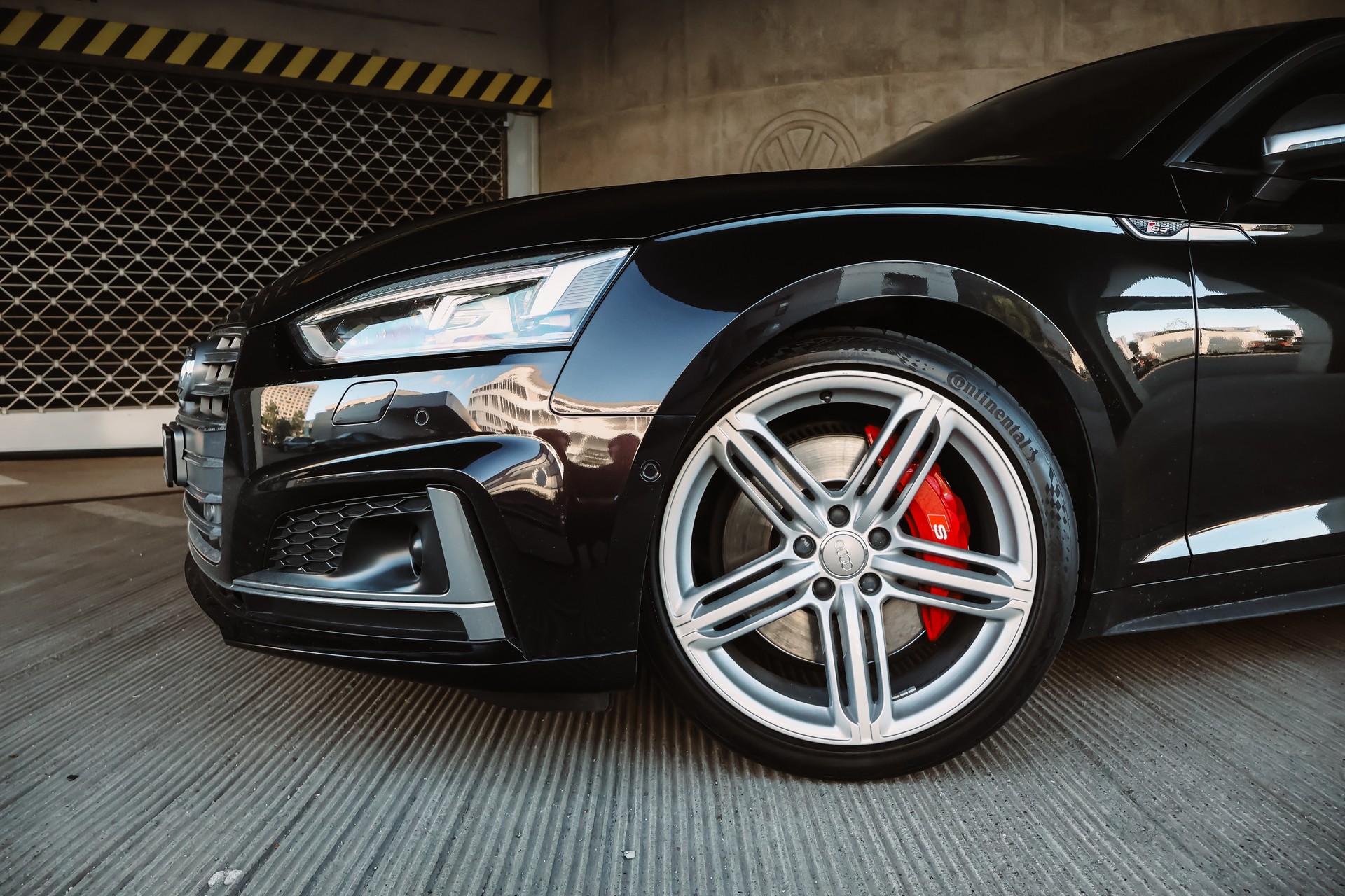 AUDI S5 Sportback 3.0 V6 TFSI quattro Tiptronic | CH-Fahrzeug | Garantie | Audi Exclusive | B&O | Carbon | 8-Fach | Ohne OPF-image-2