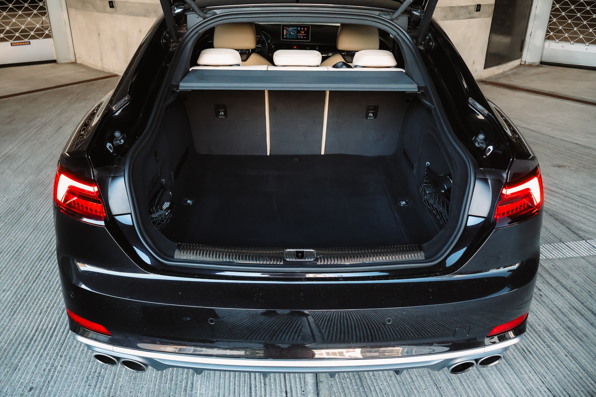 AUDI S5 Sportback 3.0 V6 TFSI quattro Tiptronic | CH-Fahrzeug | Garantie | Audi Exclusive | B&O | Carbon | 8-Fach | Ohne OPF-image-6